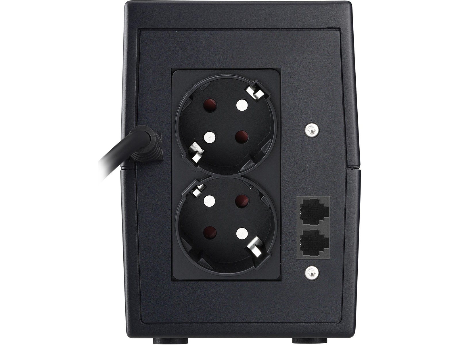 BlueWalker PW UPS VI 650 SHL UPS og UPS batteri