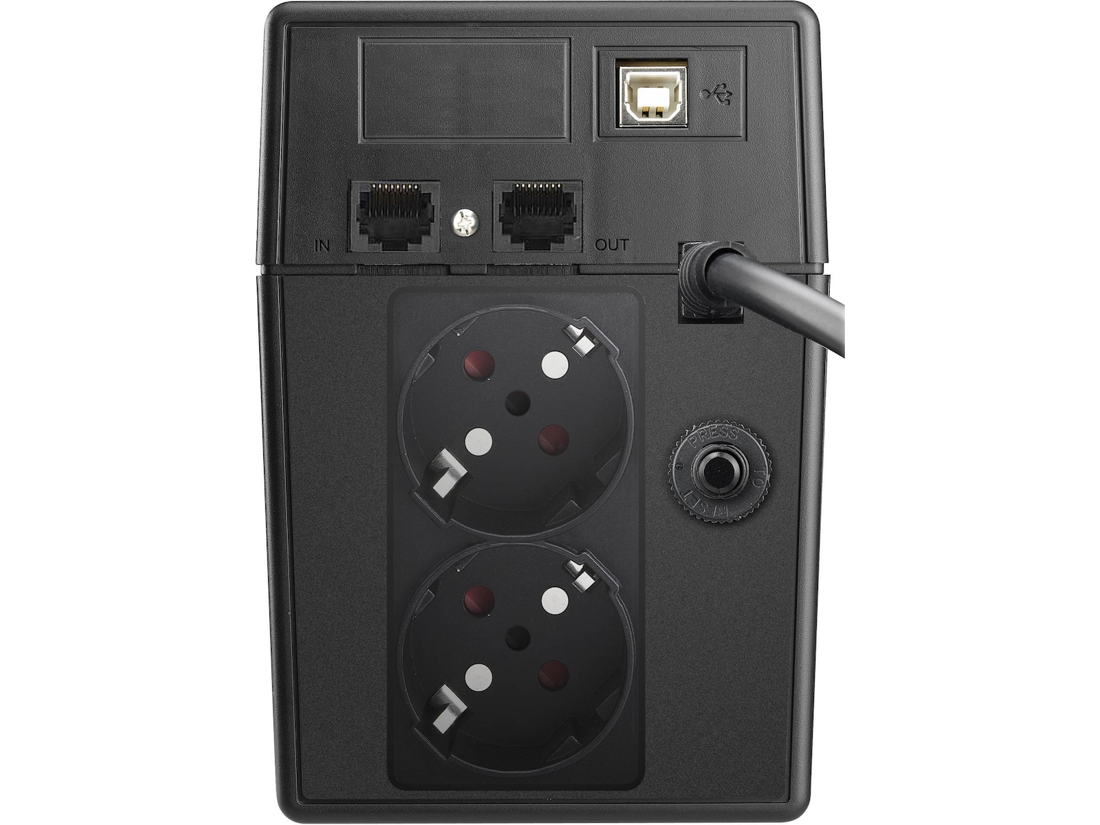 BlueWalker PW UPS VI 800 SW Schuko UPS og UPS batteri