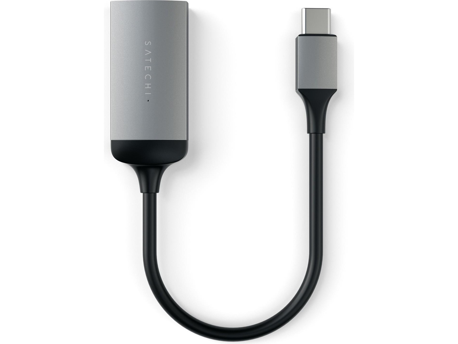Satechi USB-C 4K 60 Hz HDMI-adapter Dockingstasjon & USB-HUB