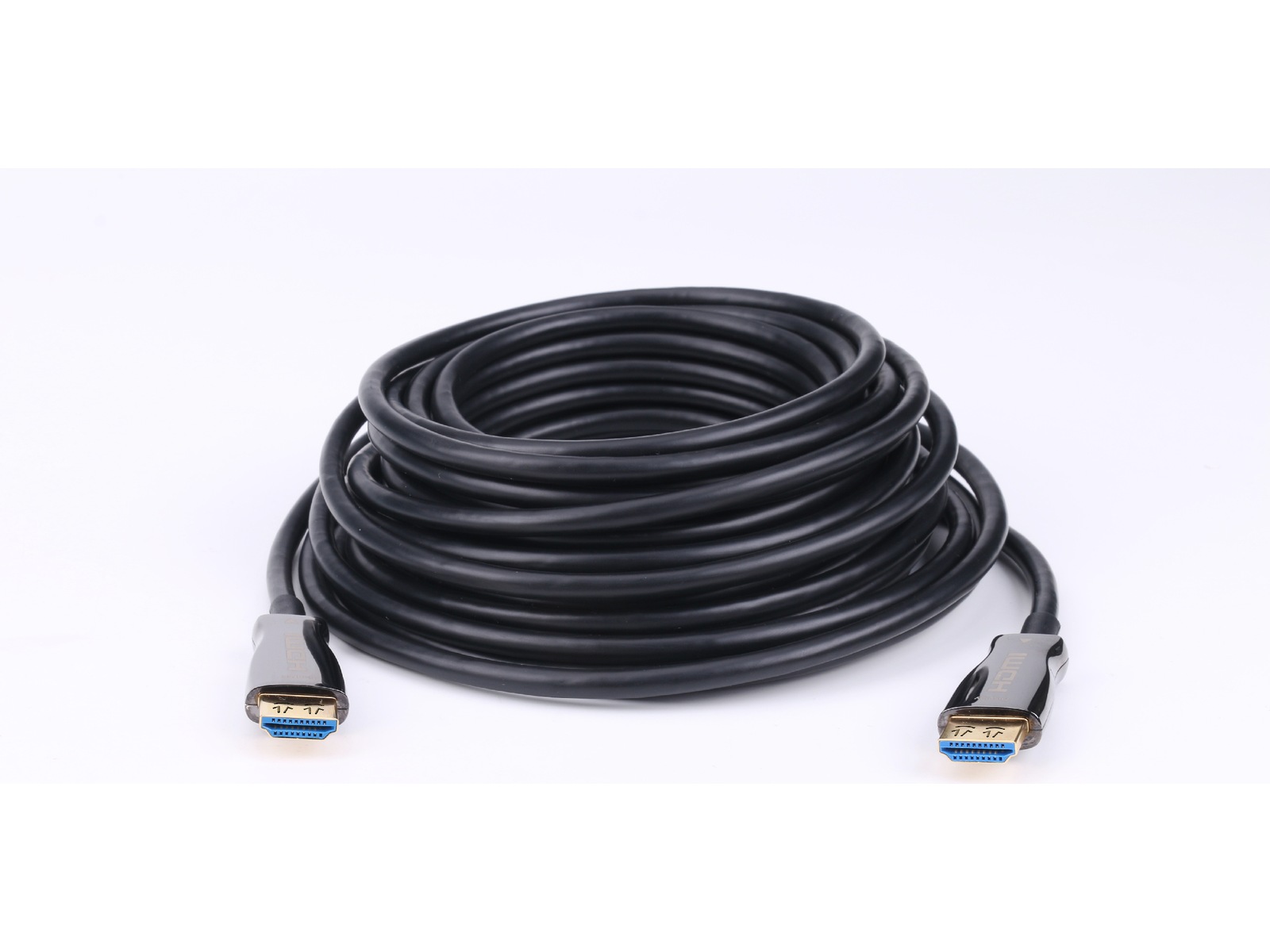 HDMI UltraHD AOC kabel 10m (sort) HDMI-kabler