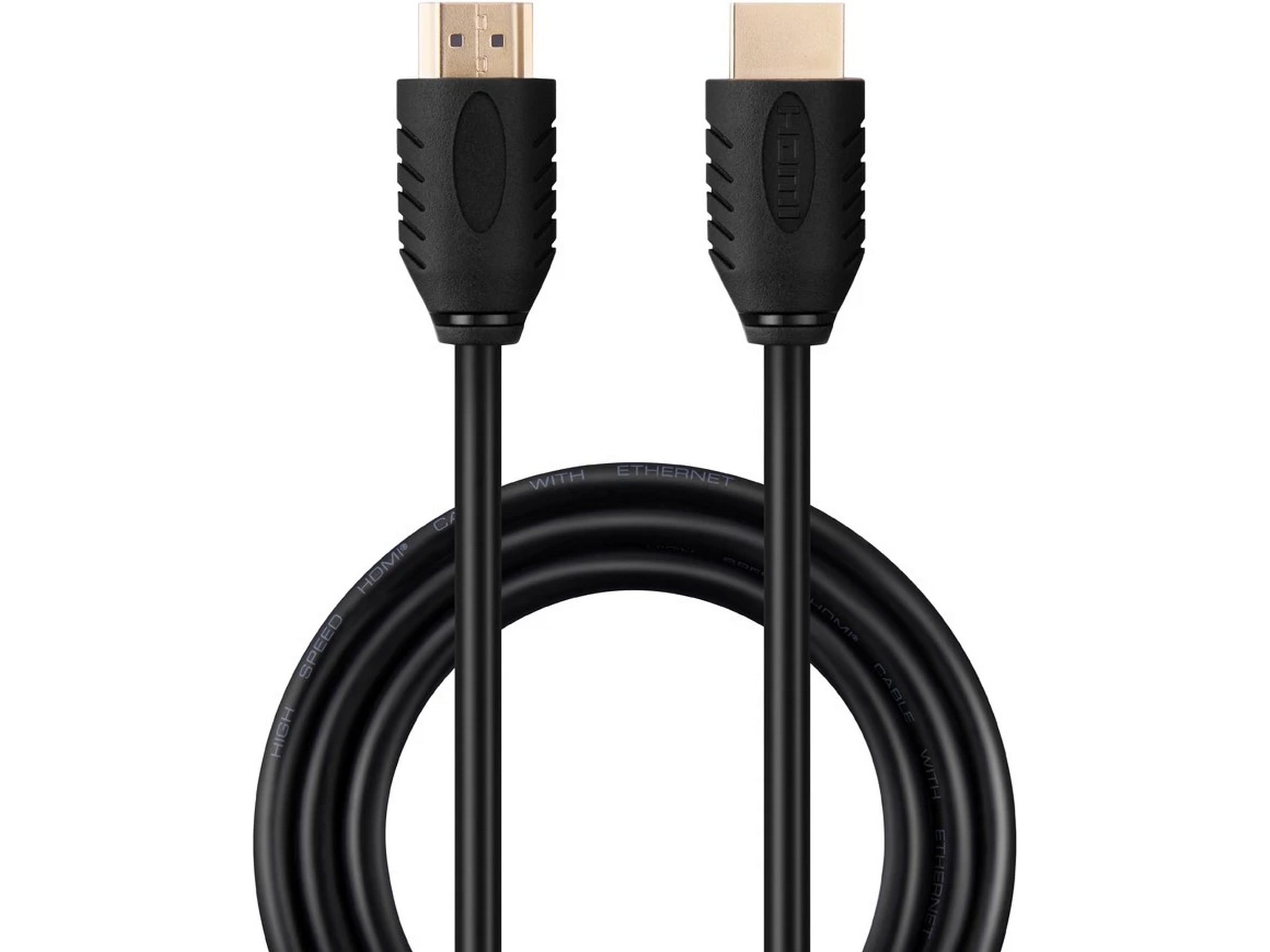 ON HDMI 1.3 Kabel 2m (sort) HDMI-kabler