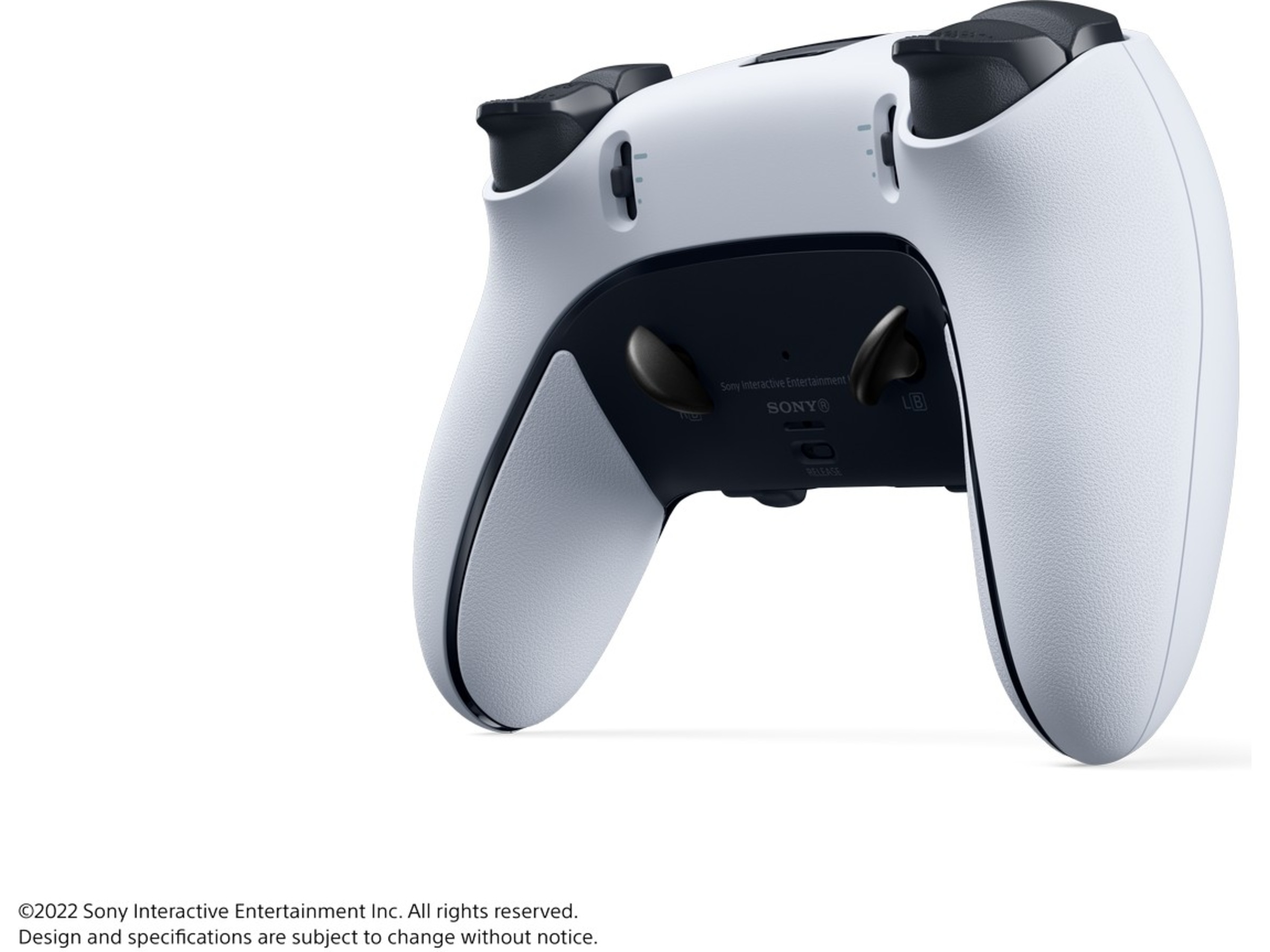 PlayStation 5 DualSense Edge Kontroller Tilbehør til PS5