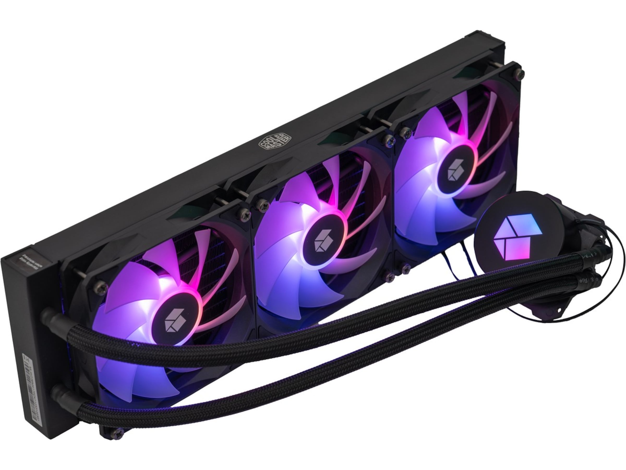 CM ML360L Core ARGB Komplett Edition Kjøler CPU - Vannkjøling