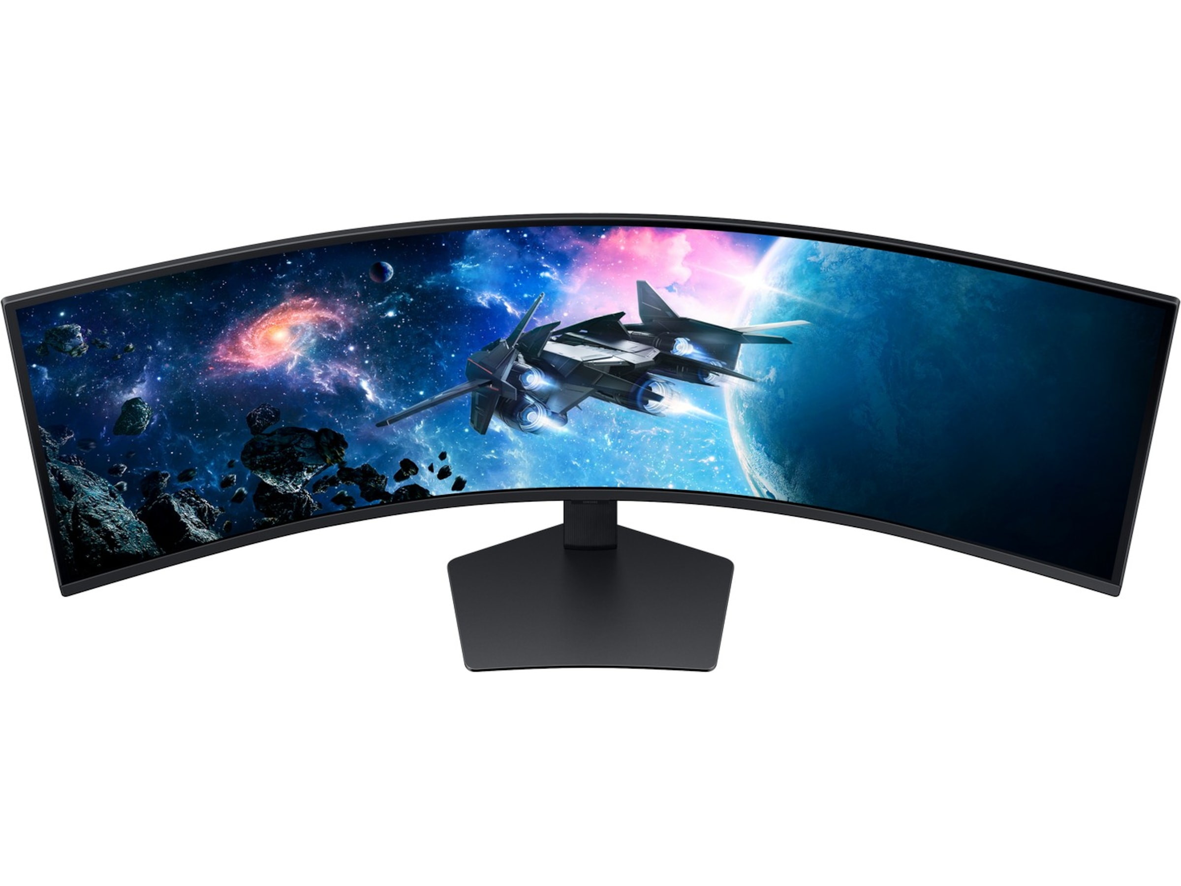 Samsung 49" Odyssey G9 curved skjerm C49CG950 Skjermer