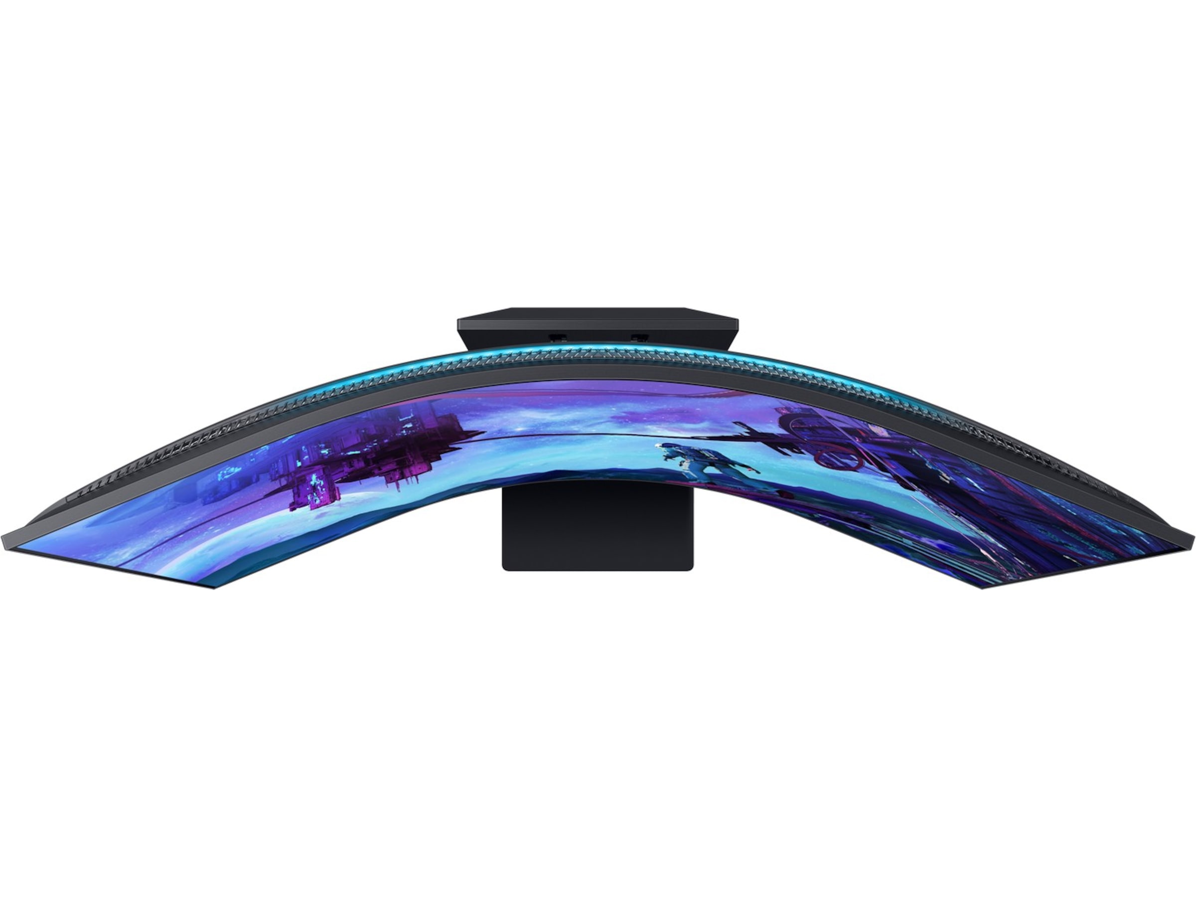 Samsung 55" Odyssey Ark 4K Curved gamingskjerm 55CG970 Skjermer