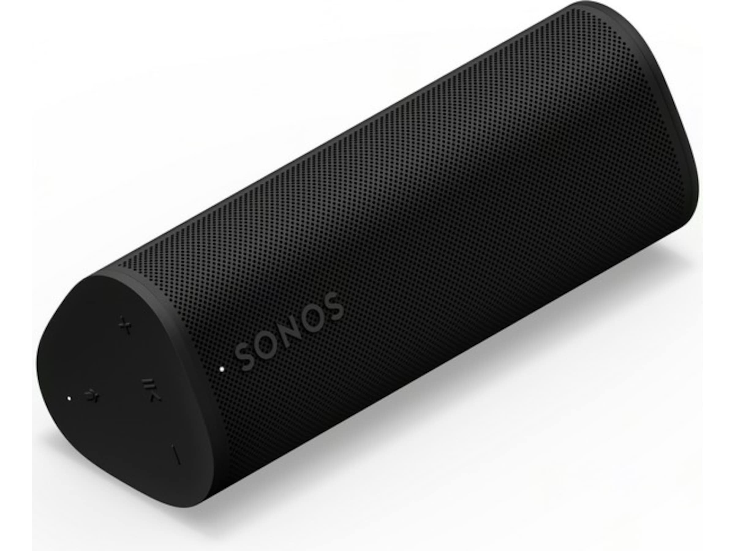 Sonos Roam 2 høyttaler (sort) Trådløs / Bluetooth-høyttaler