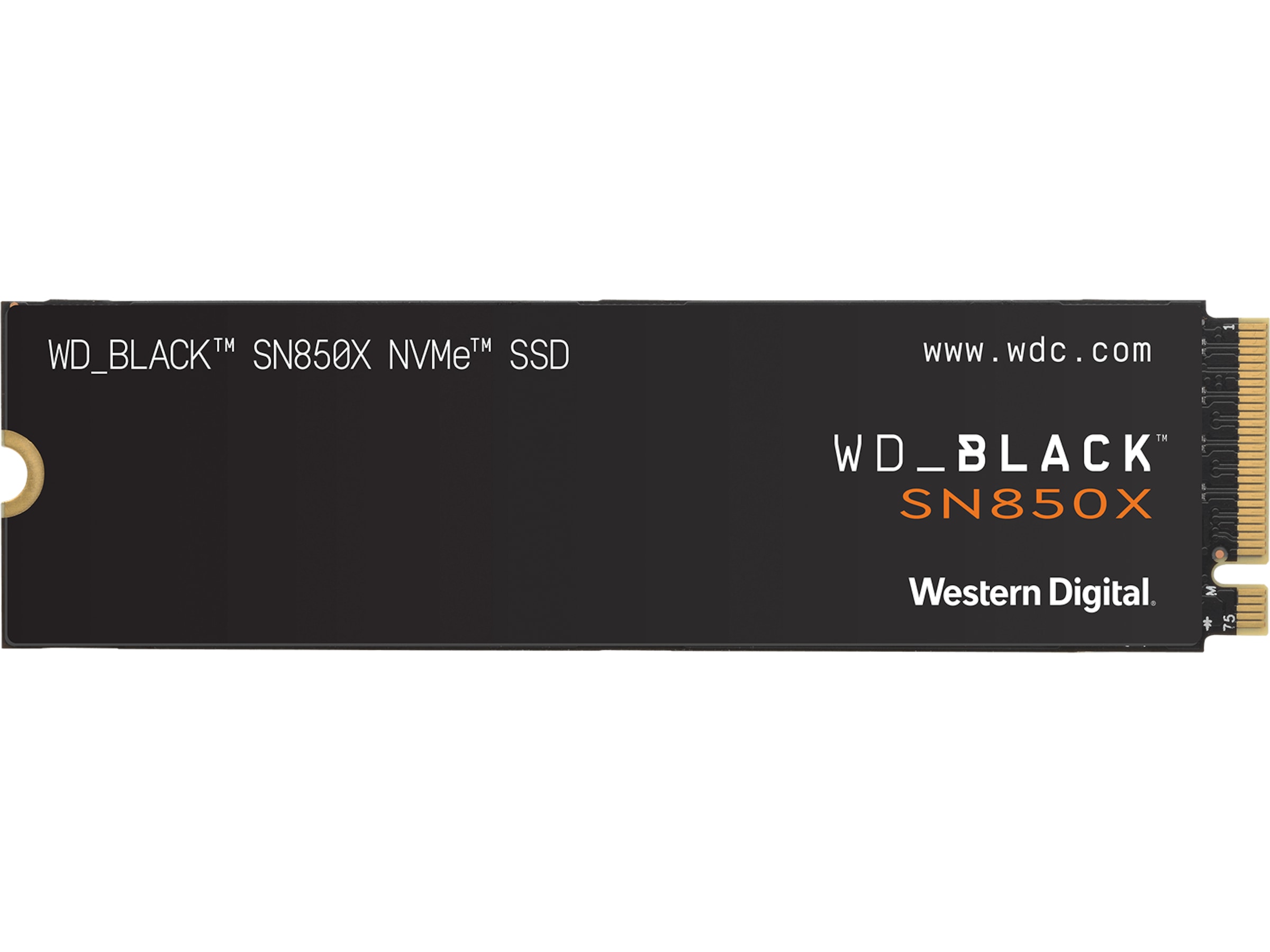 Sandisk WD Black SN850X NVMe SSD 2TB SSD M.2