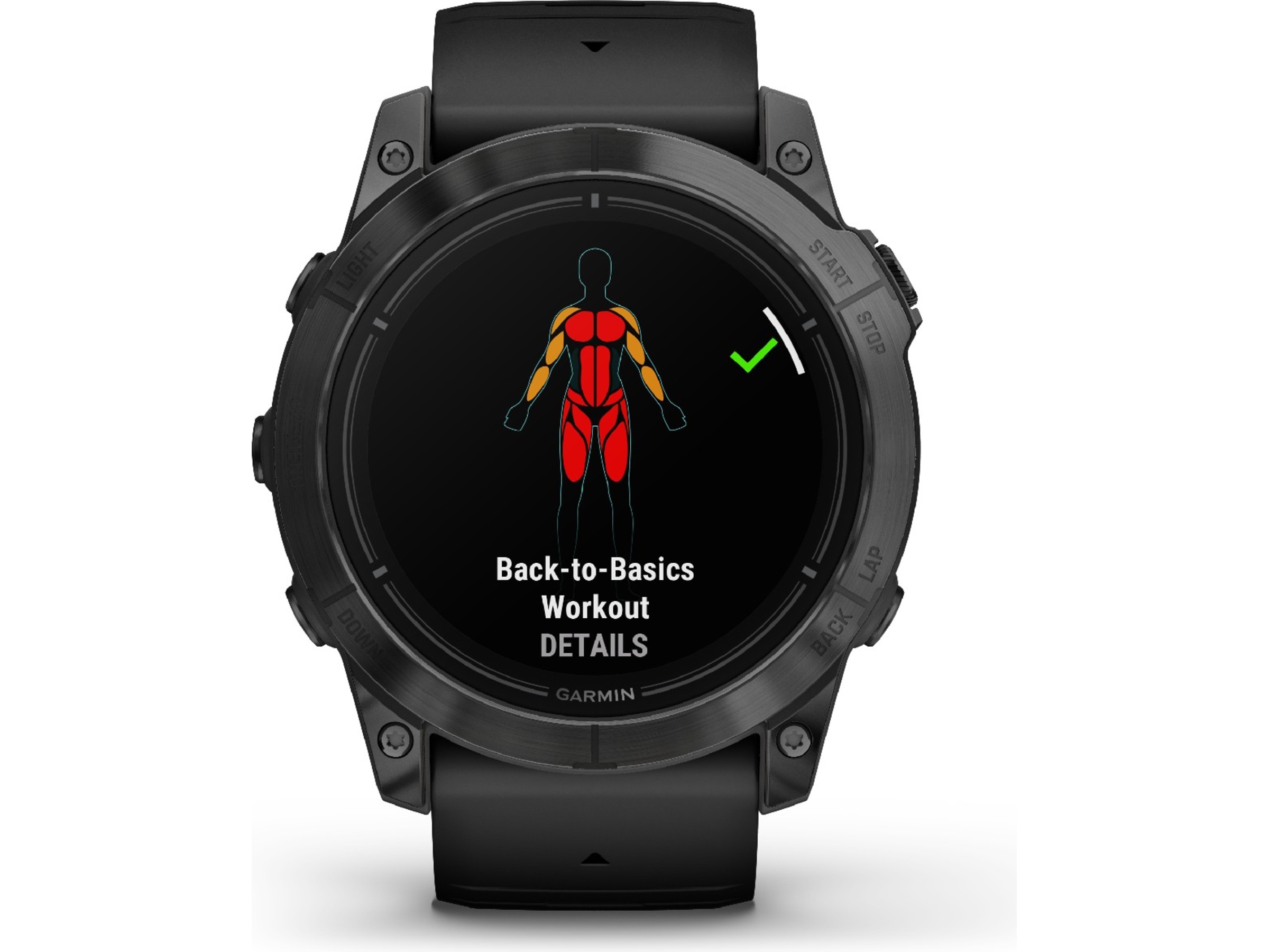 Garmin epix Pro (gen 2) 51mm GPS (slate gray/black) Smartklokker