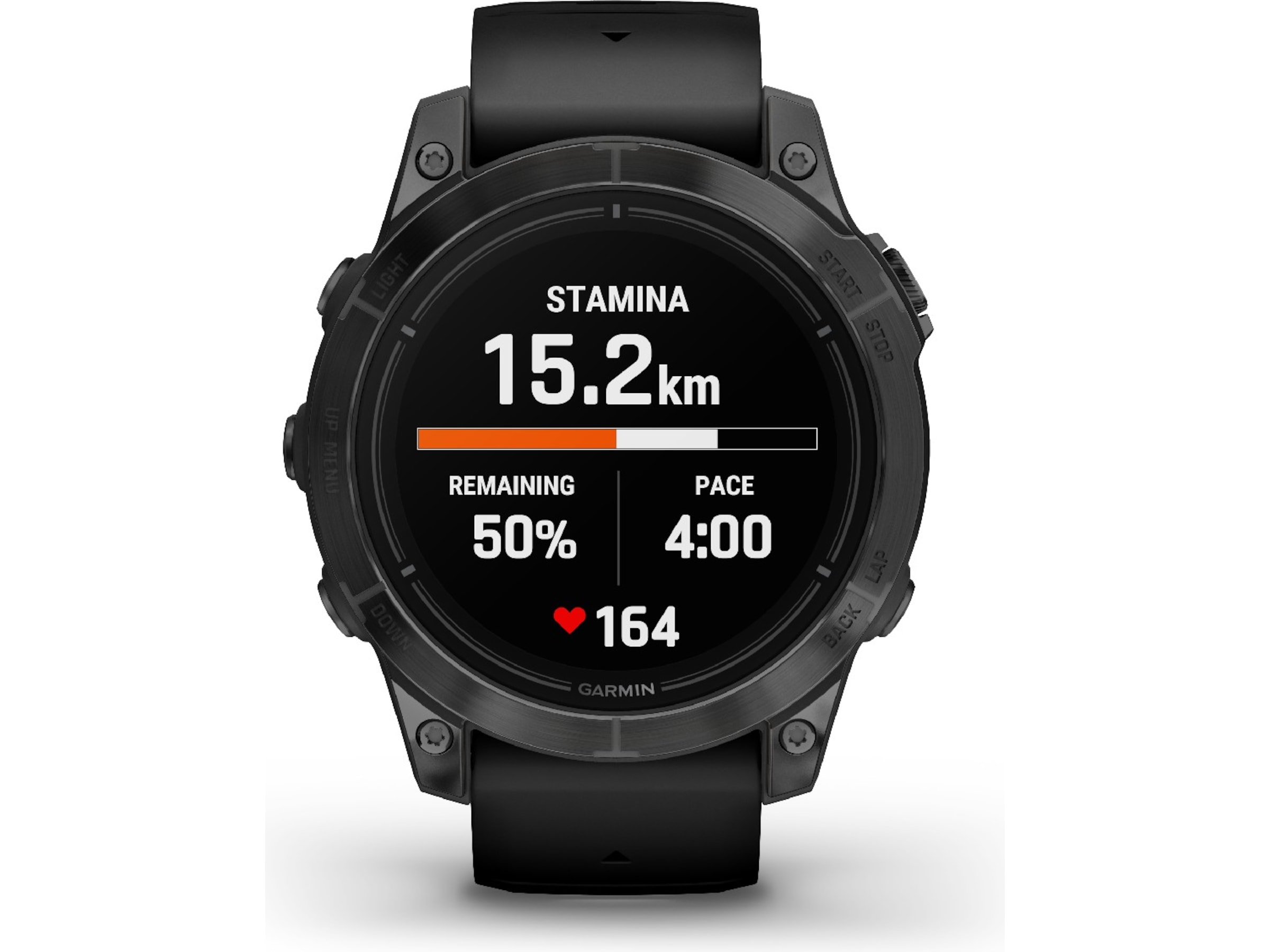 Garmin epix Pro (gen 2) 47mm GPS (slate gray/black) Smartklokker