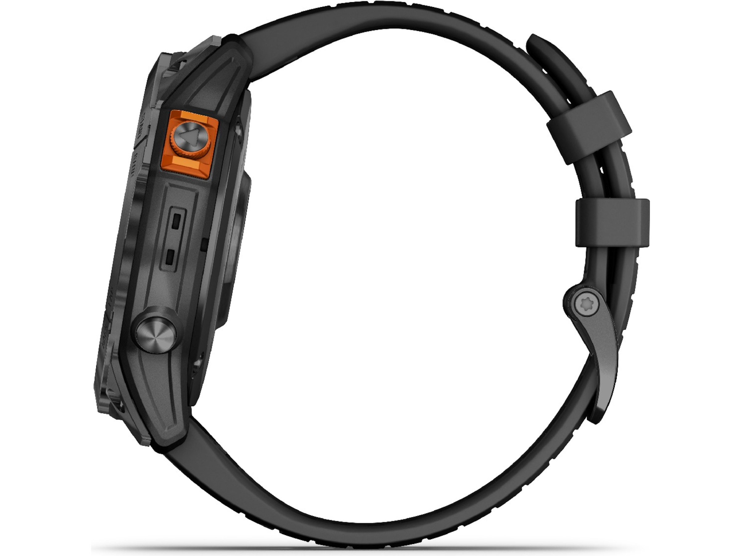 Garmin fenix 7X Pro Solar 51mm GPS (slate gray/black) Smartklokker