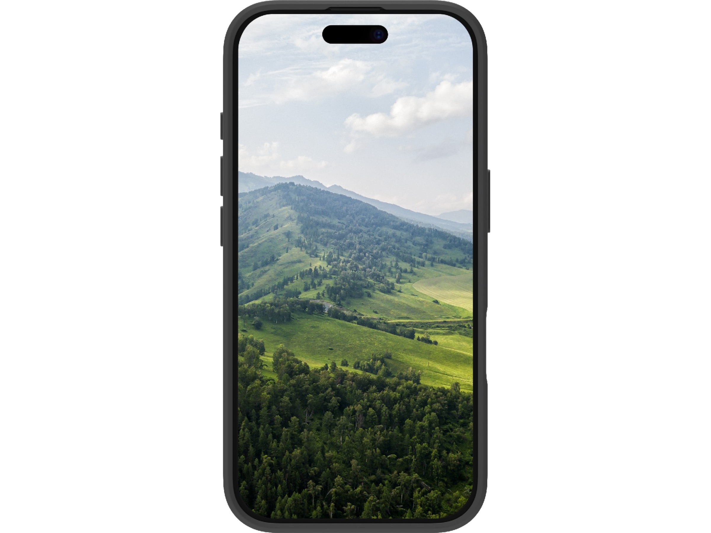 dbramante1928 iPhone 16 Nuuk deksel - ProPack (sort) Deksel til mobiltelefon