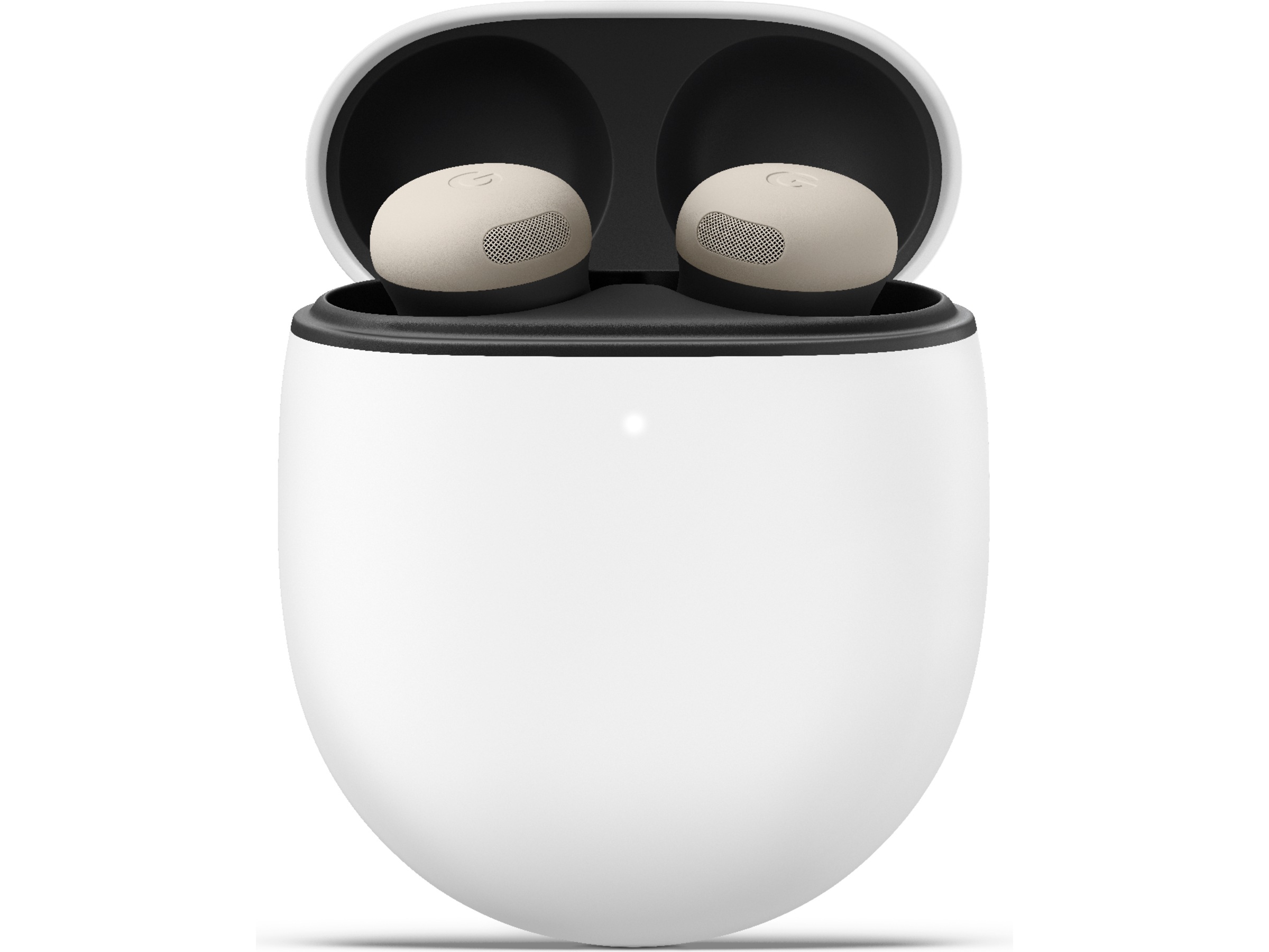 Google Pixel Buds Pro 2 trådløse ørepropper, In Ear (porcelain) Ørepropper