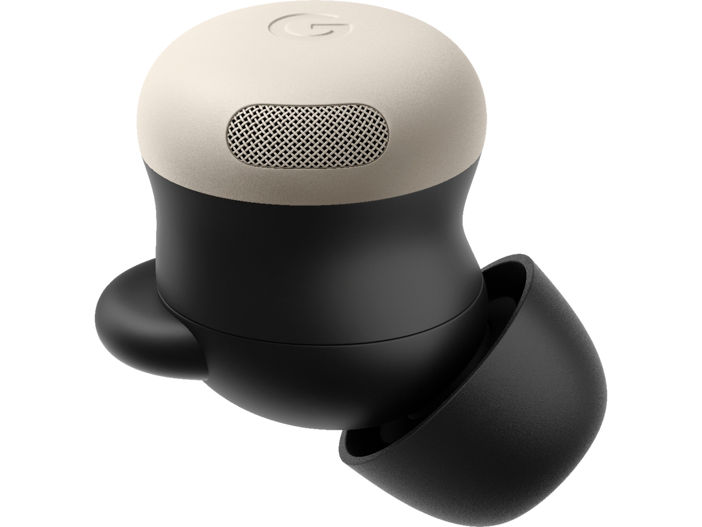 Google Pixel Buds Pro 2 trådløse ørepropper, In Ear (porcelain) Ørepropper