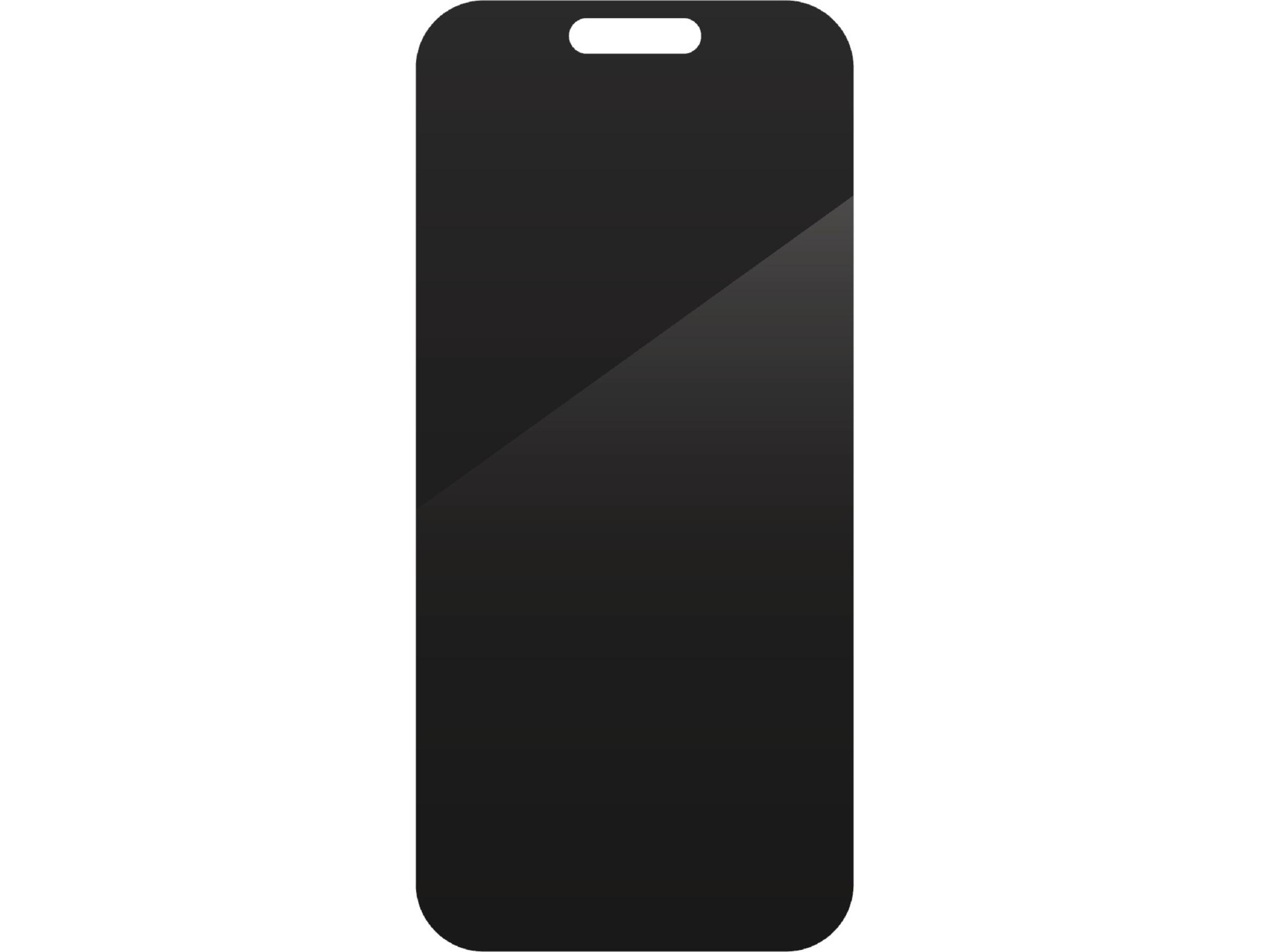 InvisibleShield Glass Elite iPhone 16 Pro Privacy 360 Skjermbeskytter Skjermbeskyttelse