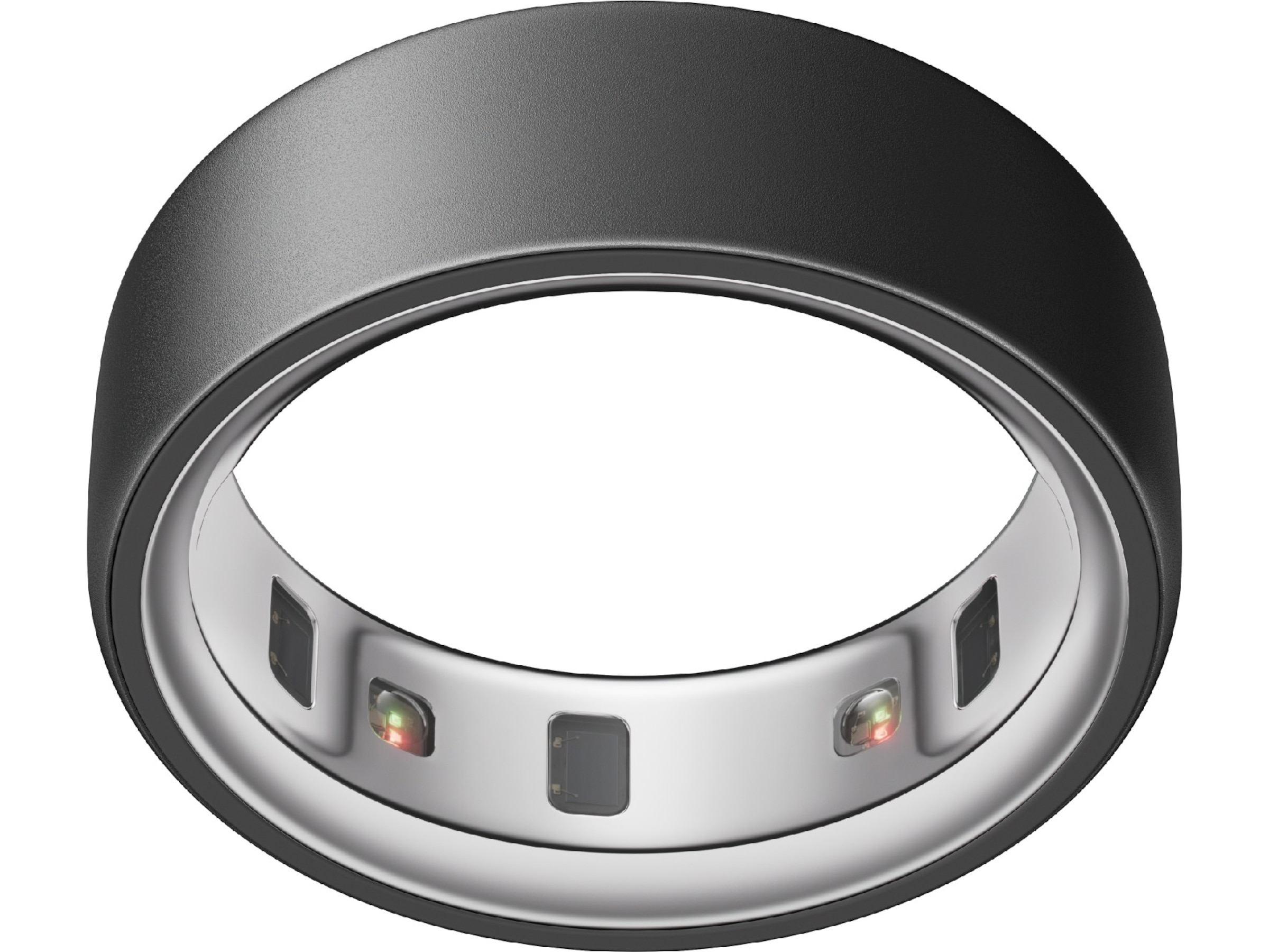 Oura Ring 4 Smart Ring str. 5 (stealth) Smart ring