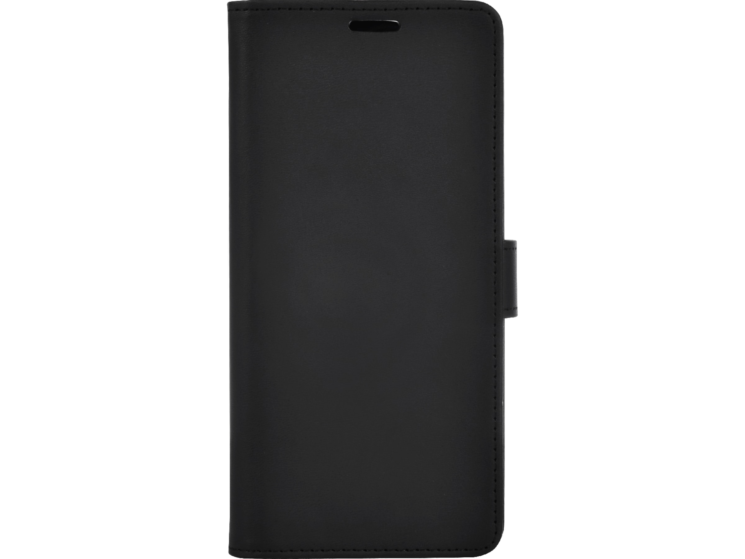 GRE8T iPhone 16 Pro lommebokdeksel (sort) Deksel til mobiltelefon