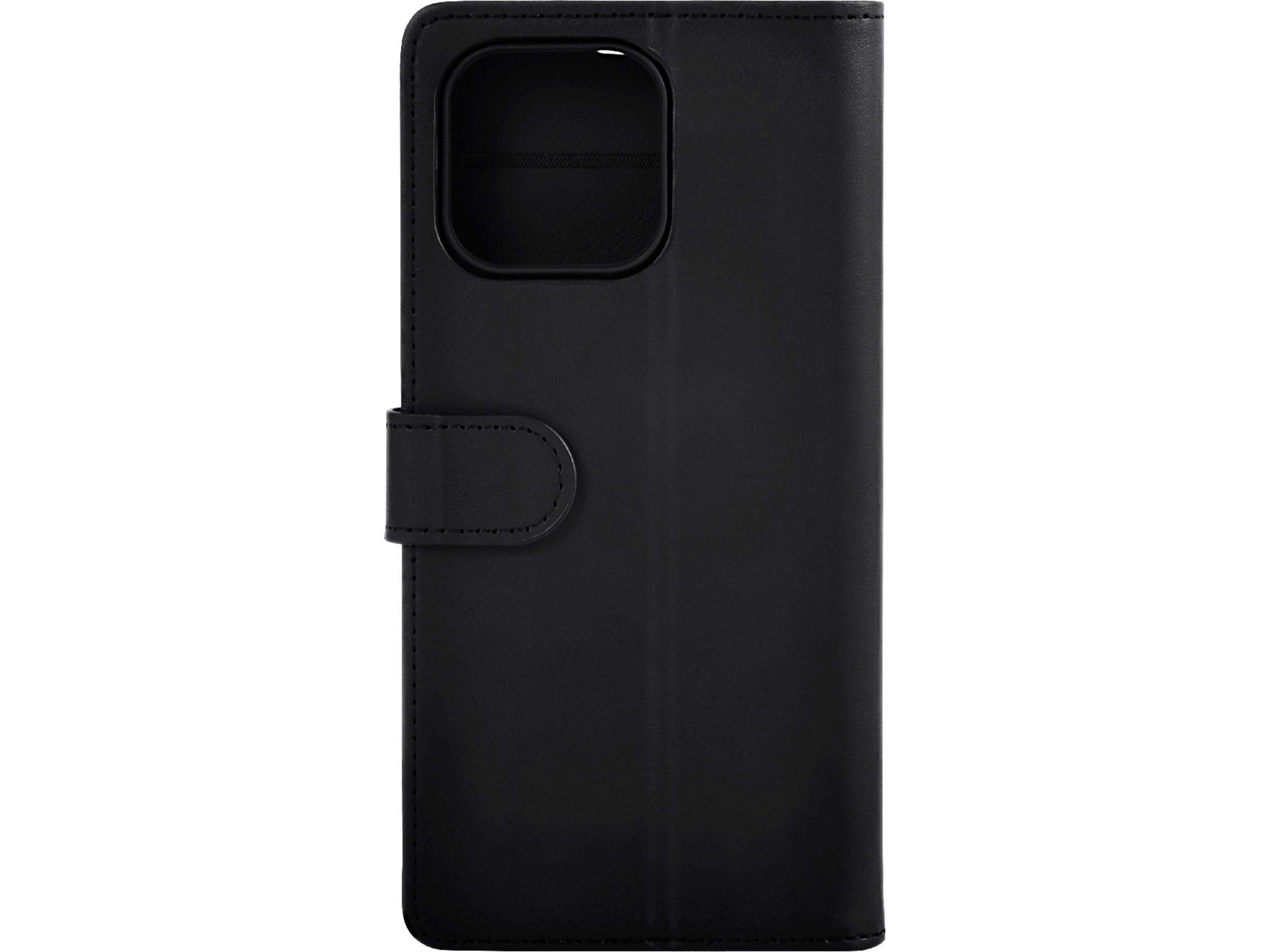 GRE8T iPhone 16 Pro lommebokdeksel (sort) Deksel til mobiltelefon