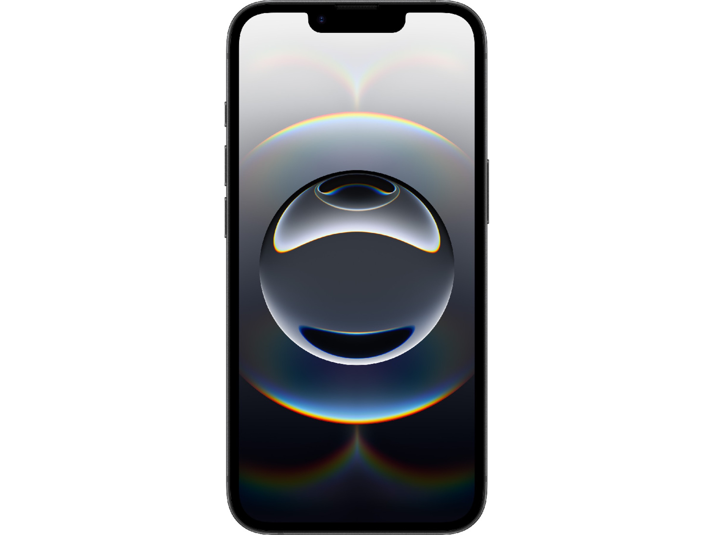 iPhone 16e 128GB (sort) Mobiltelefoner