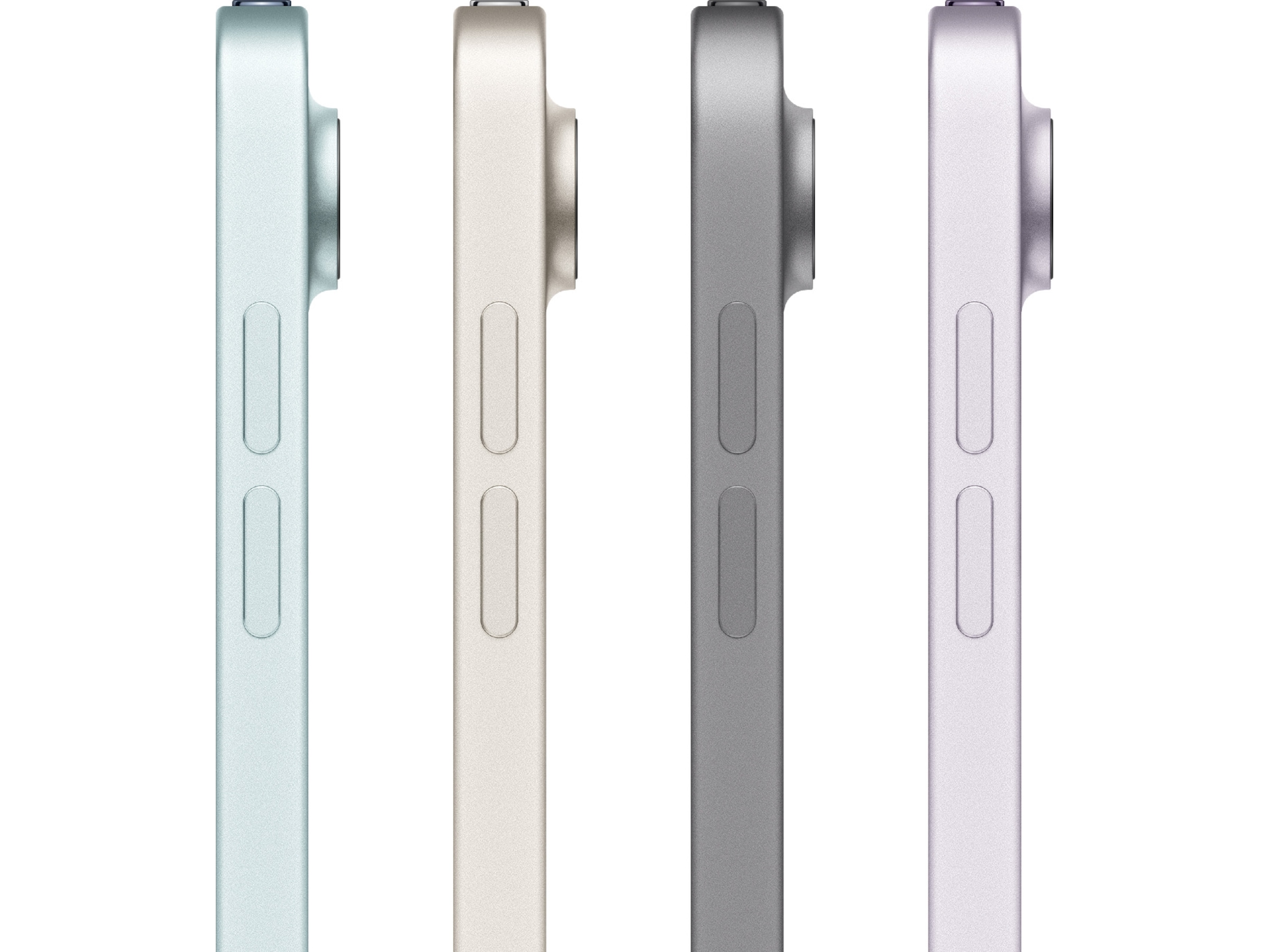 iPad Air 11" (2025) 1TB WiFi (blå) Nettbrett / iPad