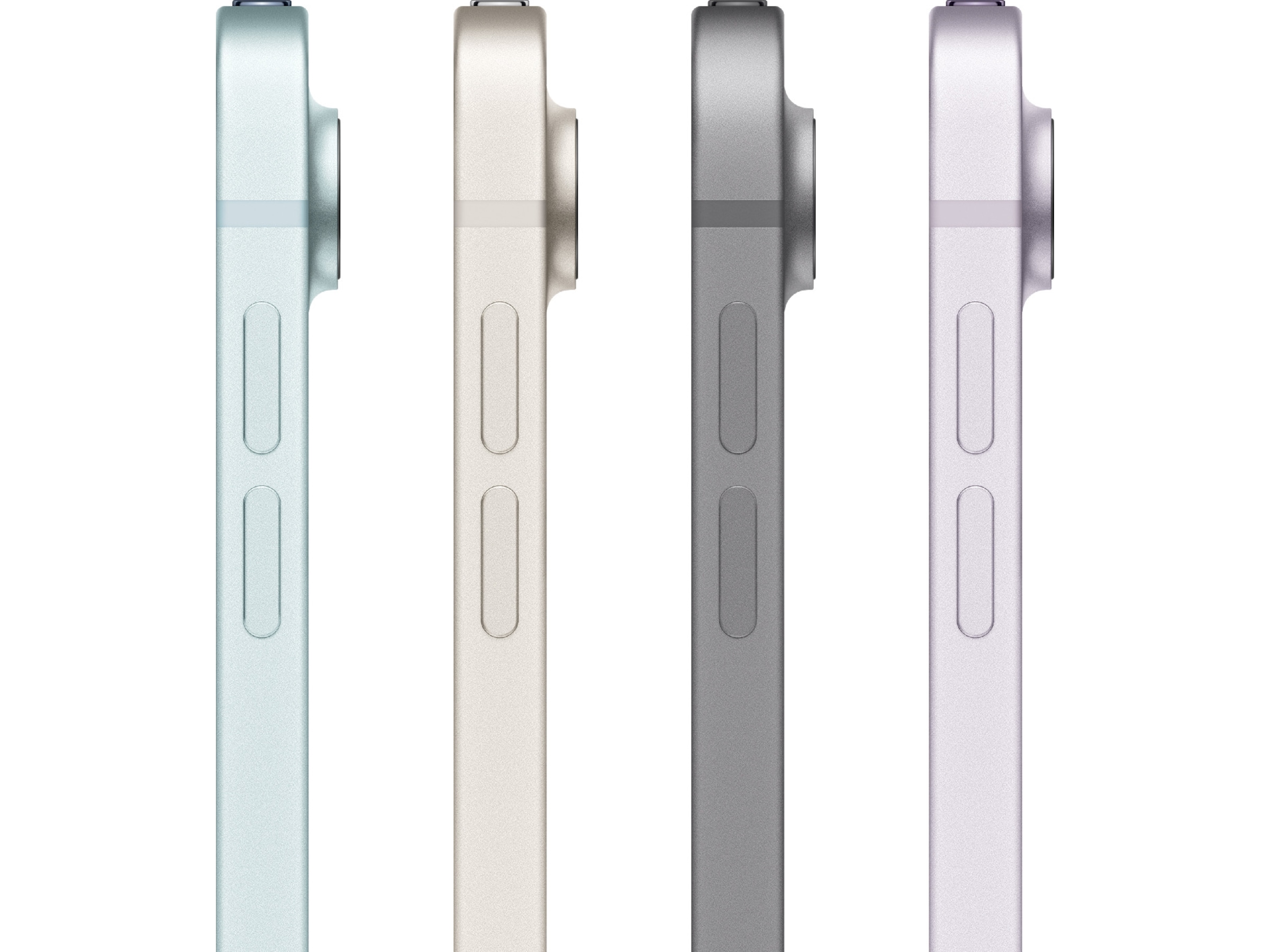 iPad Air 11" (2025) 512GB 5G (stellargrå) Nettbrett / iPad