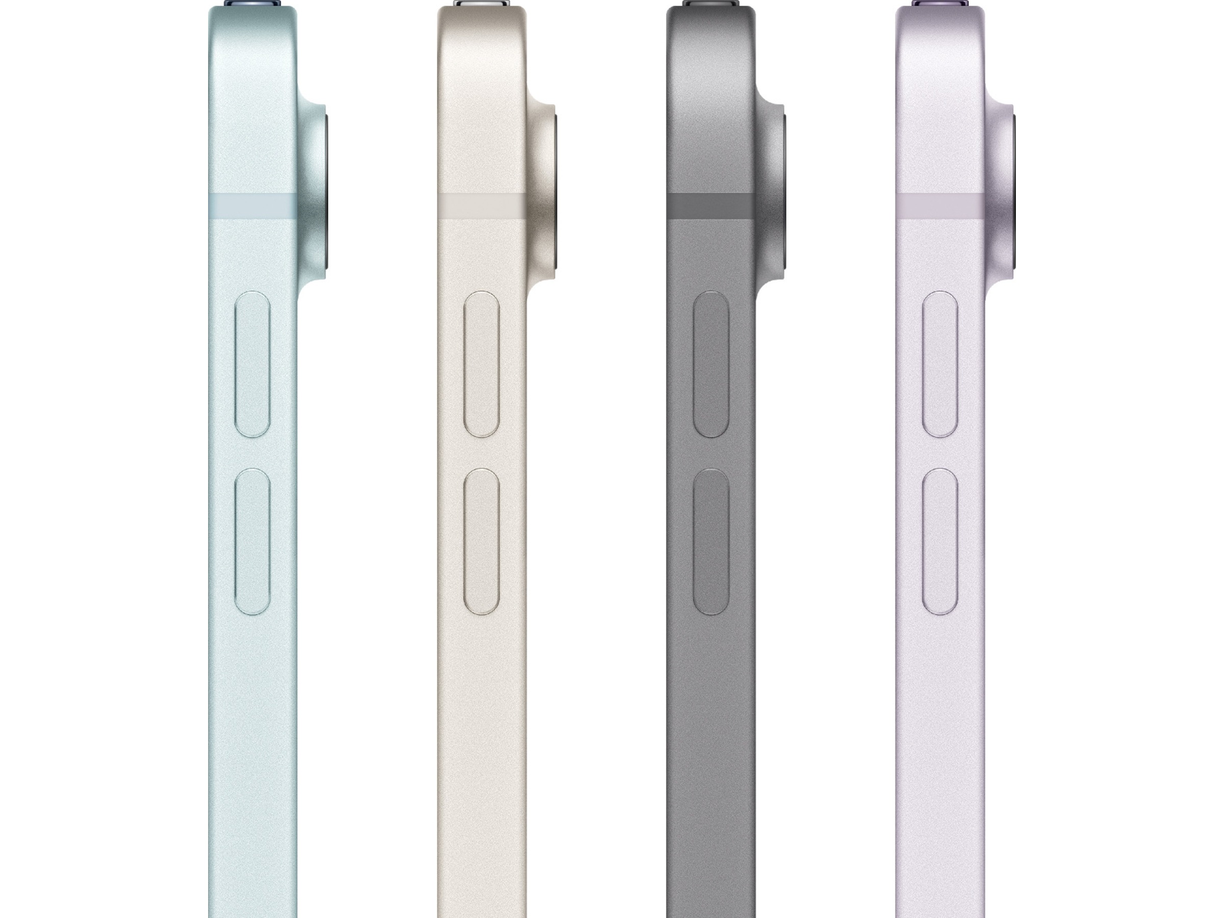 iPad Air 11" (2025) 256GB 5G (lilla) Nettbrett / iPad