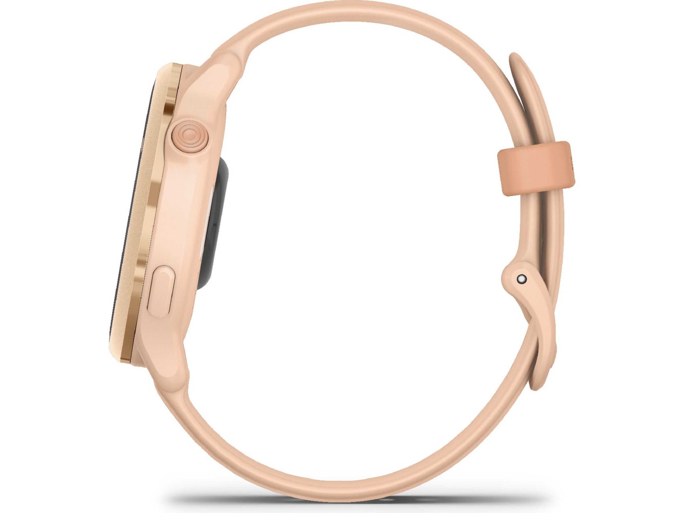 Garmin Vivoactive 6 AMOLED 42mm GPS (pink dawn) Smartklokker