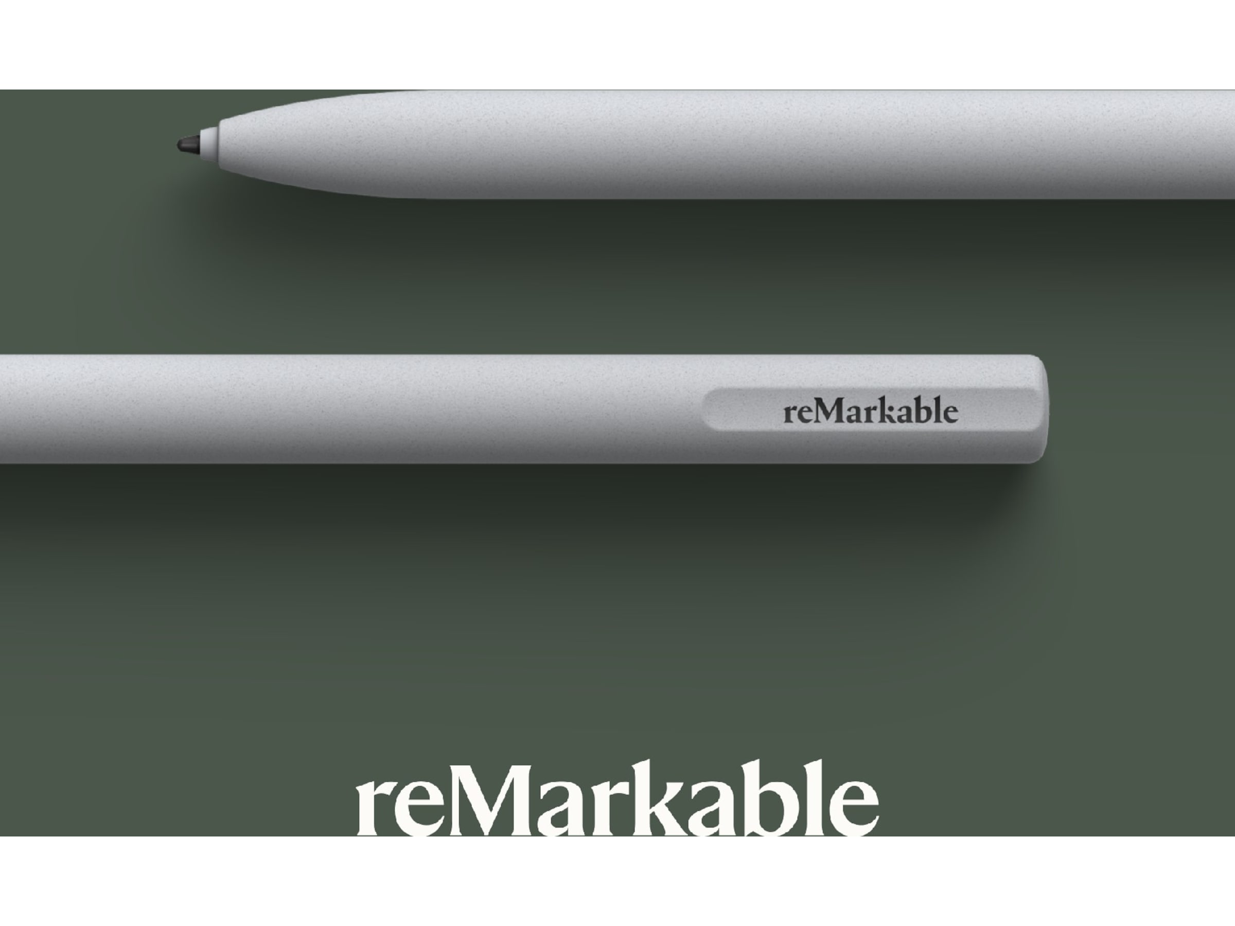 reMarkable 2 Marker (grå) Digitale notatblokker & tilbehør