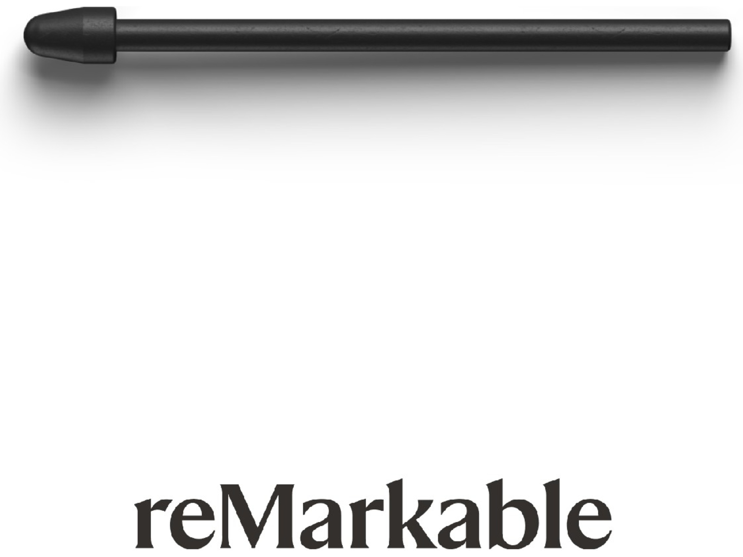 reMarkable 2 Marker spisser, 9-pack (sort) Digitale notatblokker & tilbehør