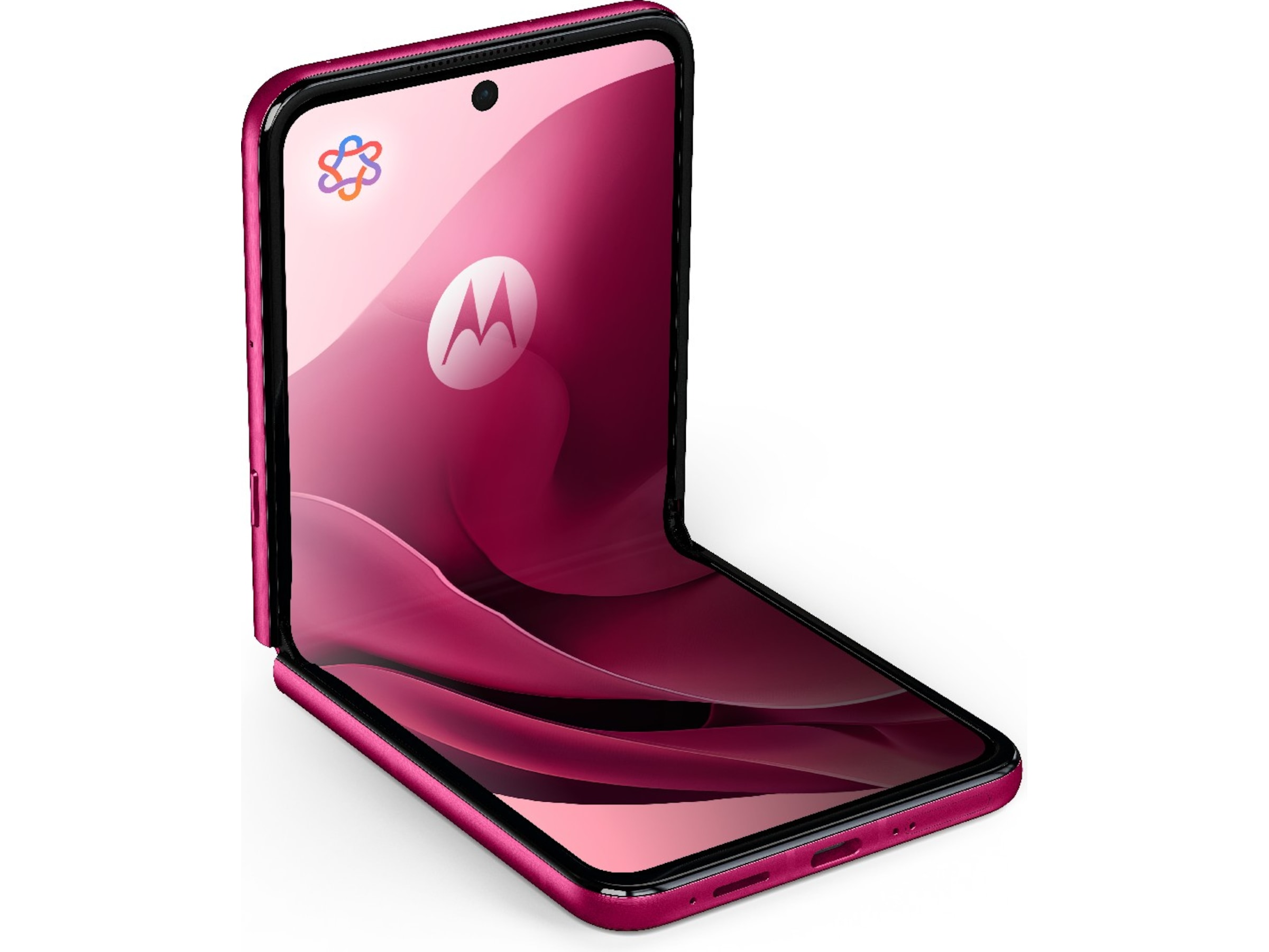 Motorola Razr 60 Ultra 512GB (cabaret pink) Mobiltelefoner