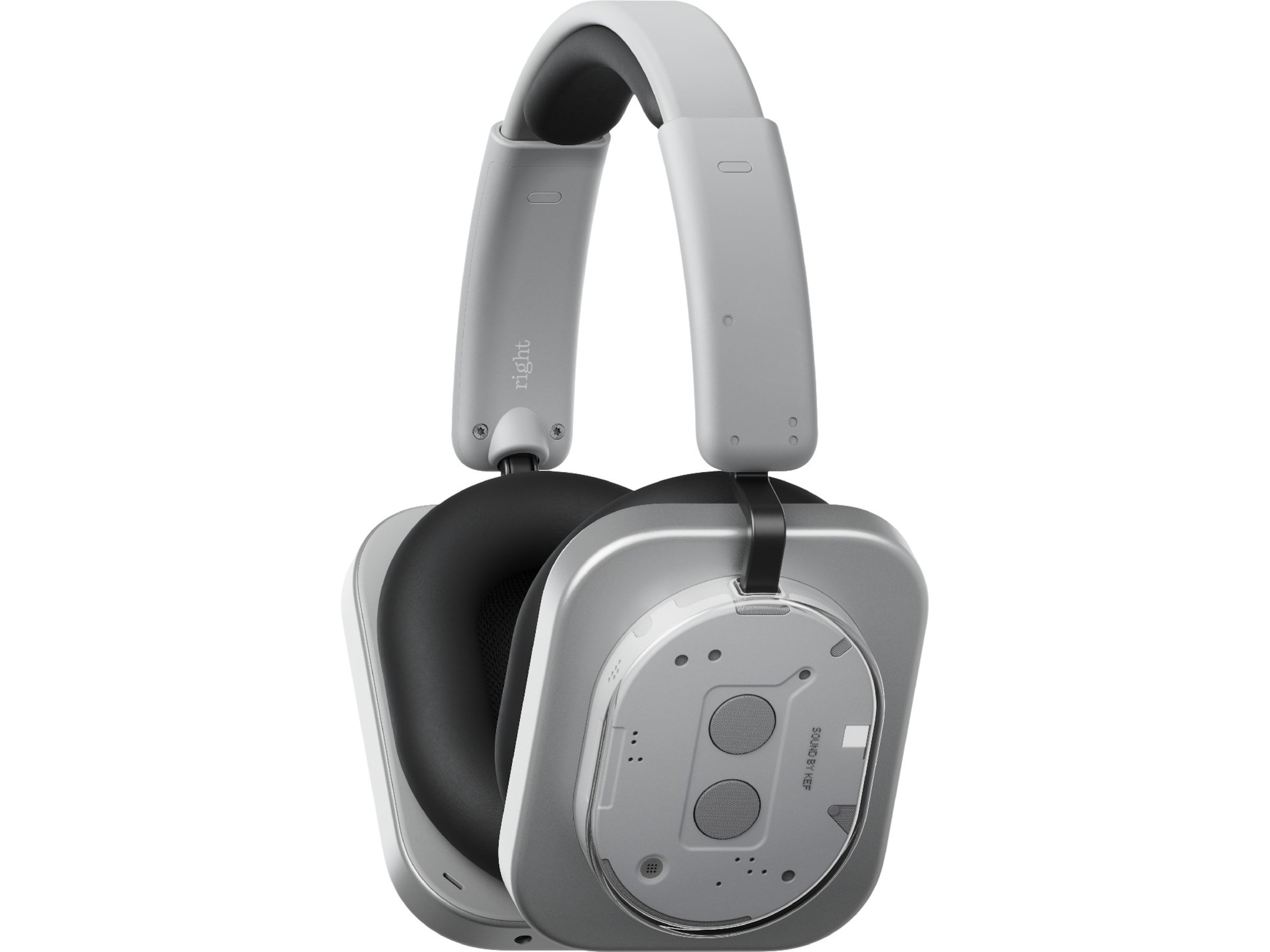 Nothing Headphone (1) (hvit) Hodetelefoner