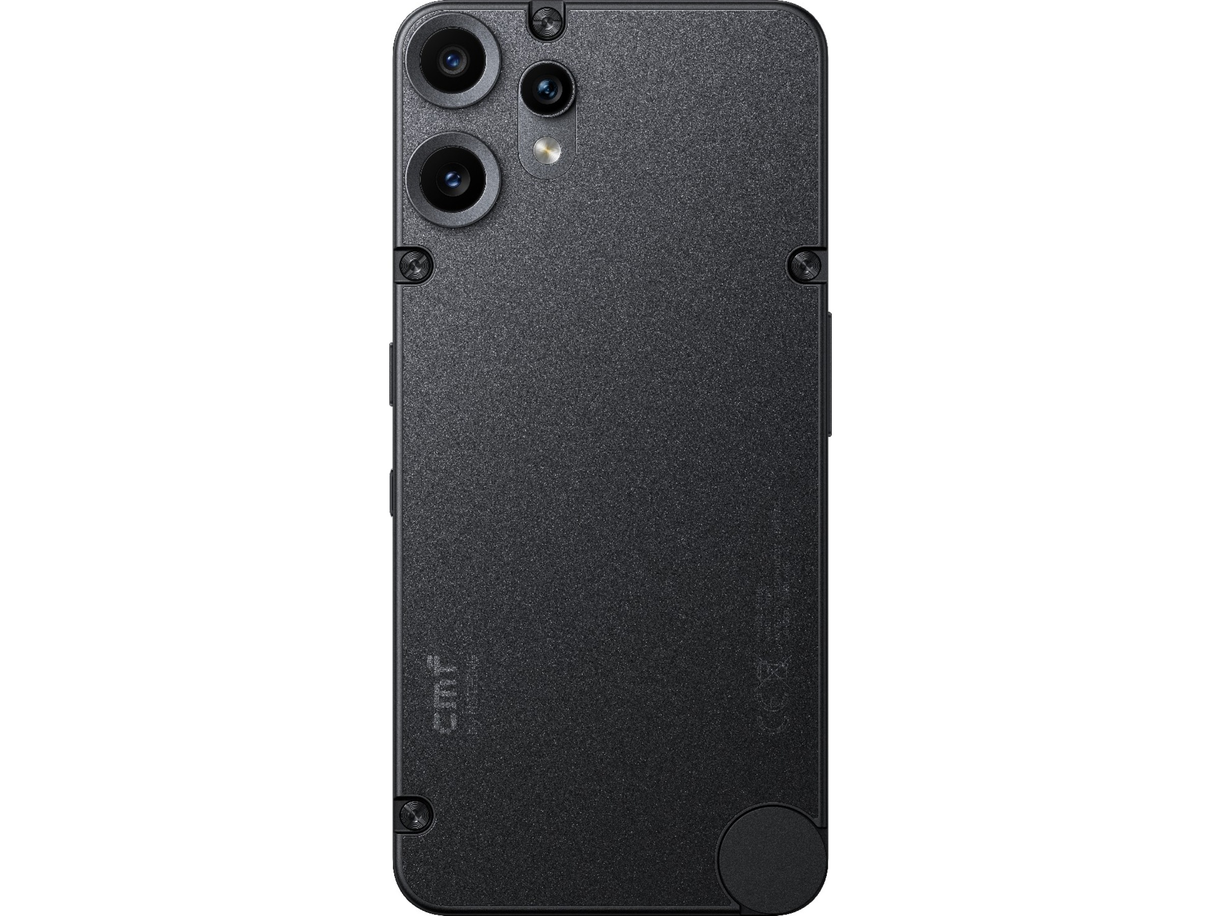 CMF Phone 2 Pro 128GB (sort) Mobiltelefoner
