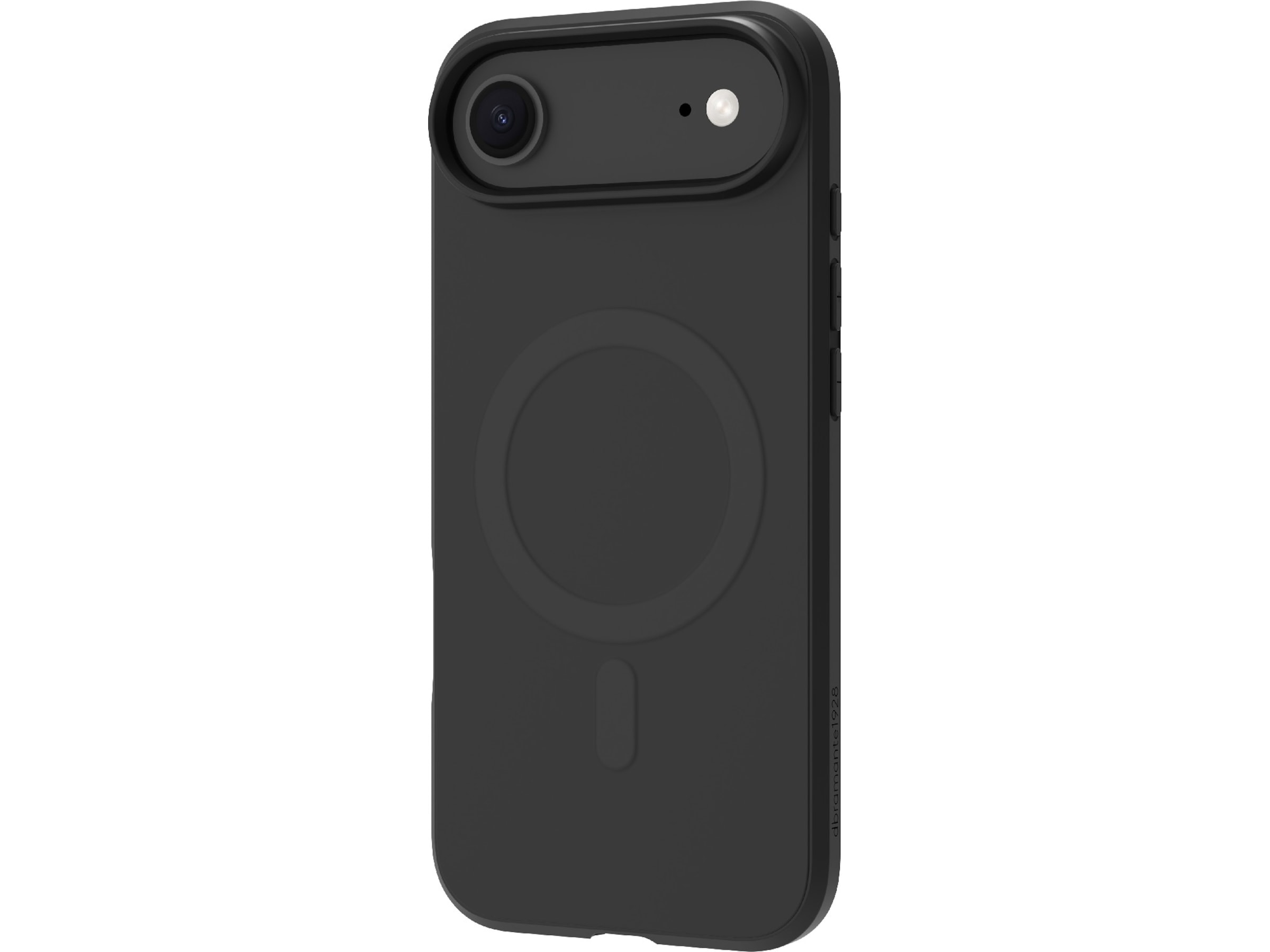 dbramante1928 iPhone Air Greenland Pro deksel (night black) Deksel til mobiltelefon