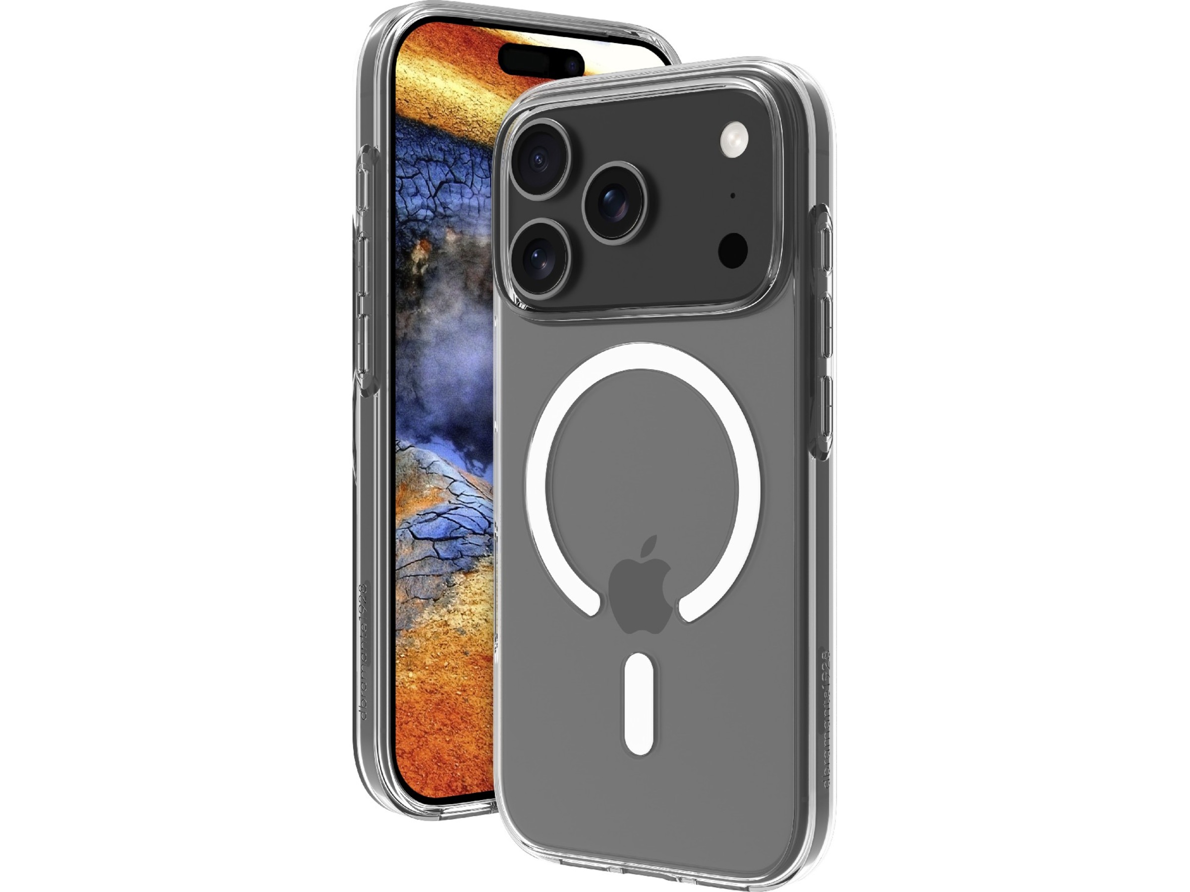 dbramante1928 iPhone 17 Pro Greenland Pro deksel (gjennomsiktig) Deksel til mobiltelefon