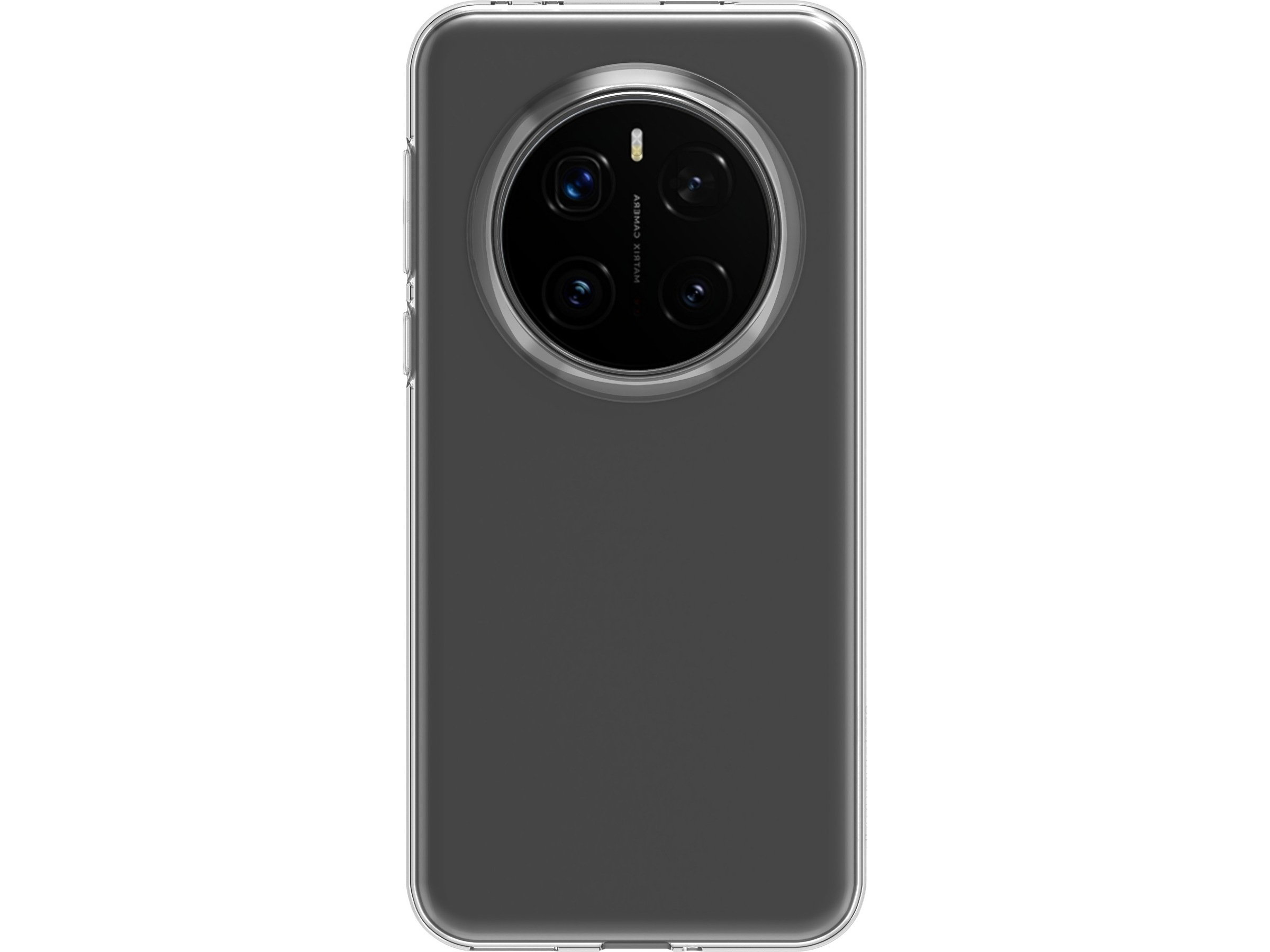 dbramante1928 Honor Magic7 Pro Greenland deksel (gjennomsiktig) Deksel til mobiltelefon