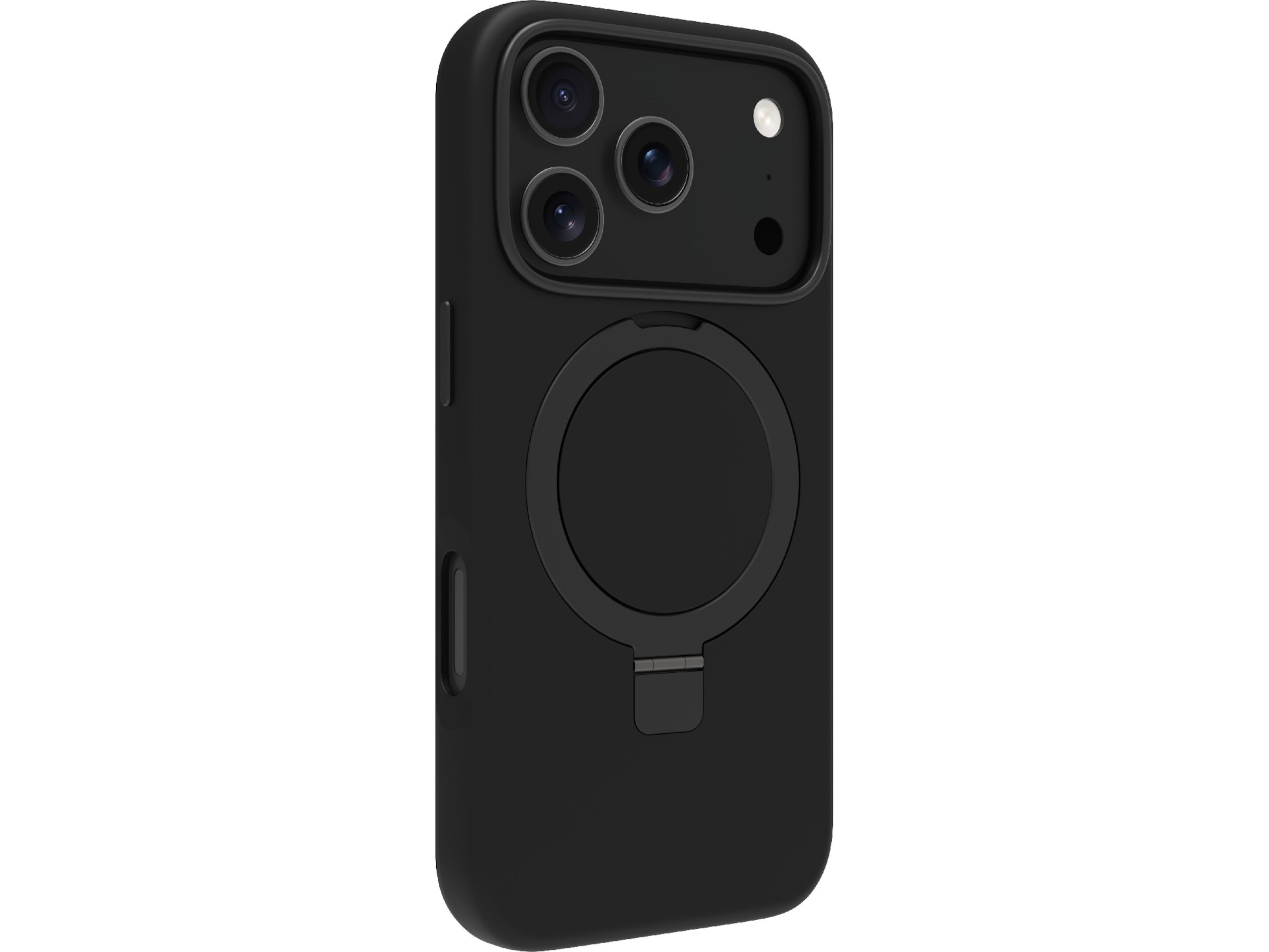 dbramante1928 iPhone 17 Pro Roskilde ICON deksel (midnight) Deksel til mobiltelefon