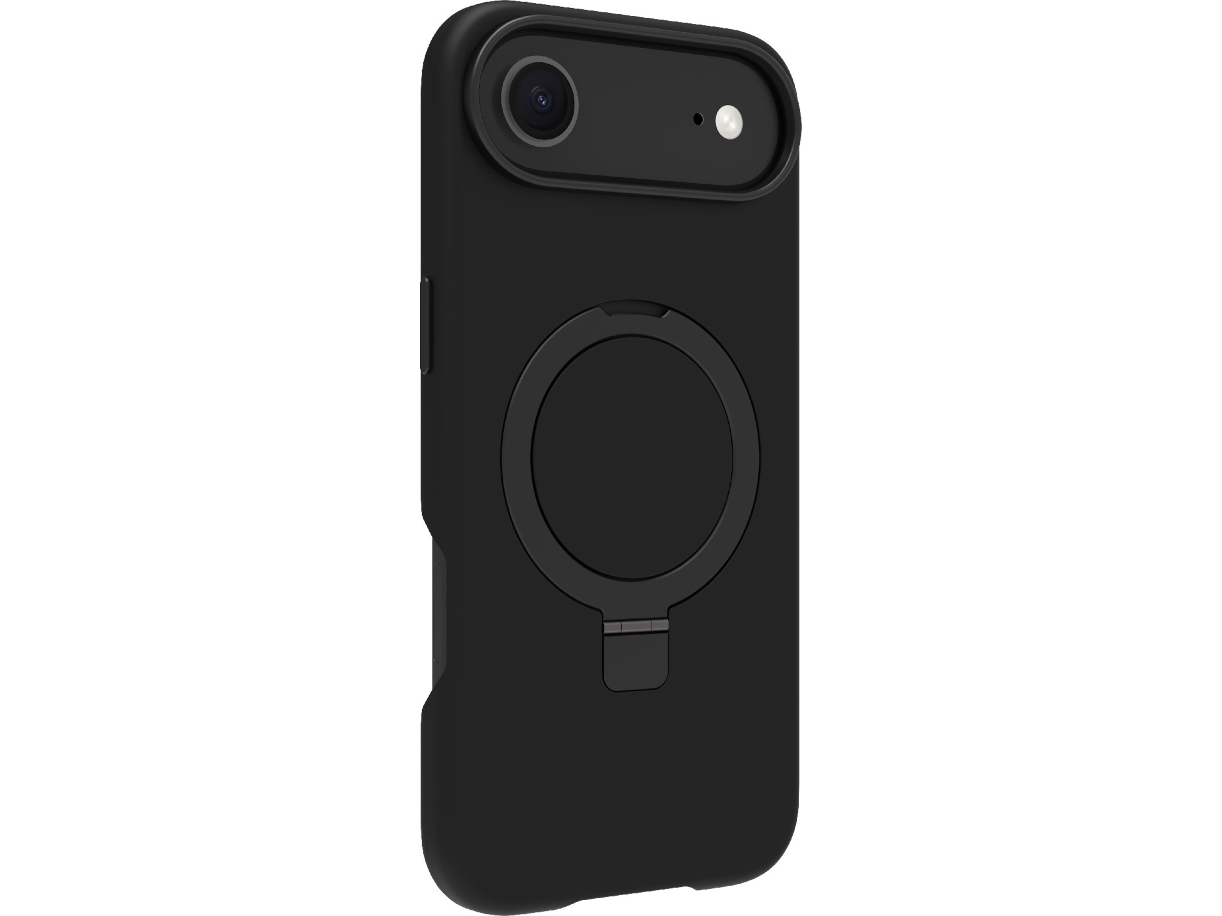 dbramante1928 iPhone Air Roskilde skinndeksel (midnight) Deksel til mobiltelefon