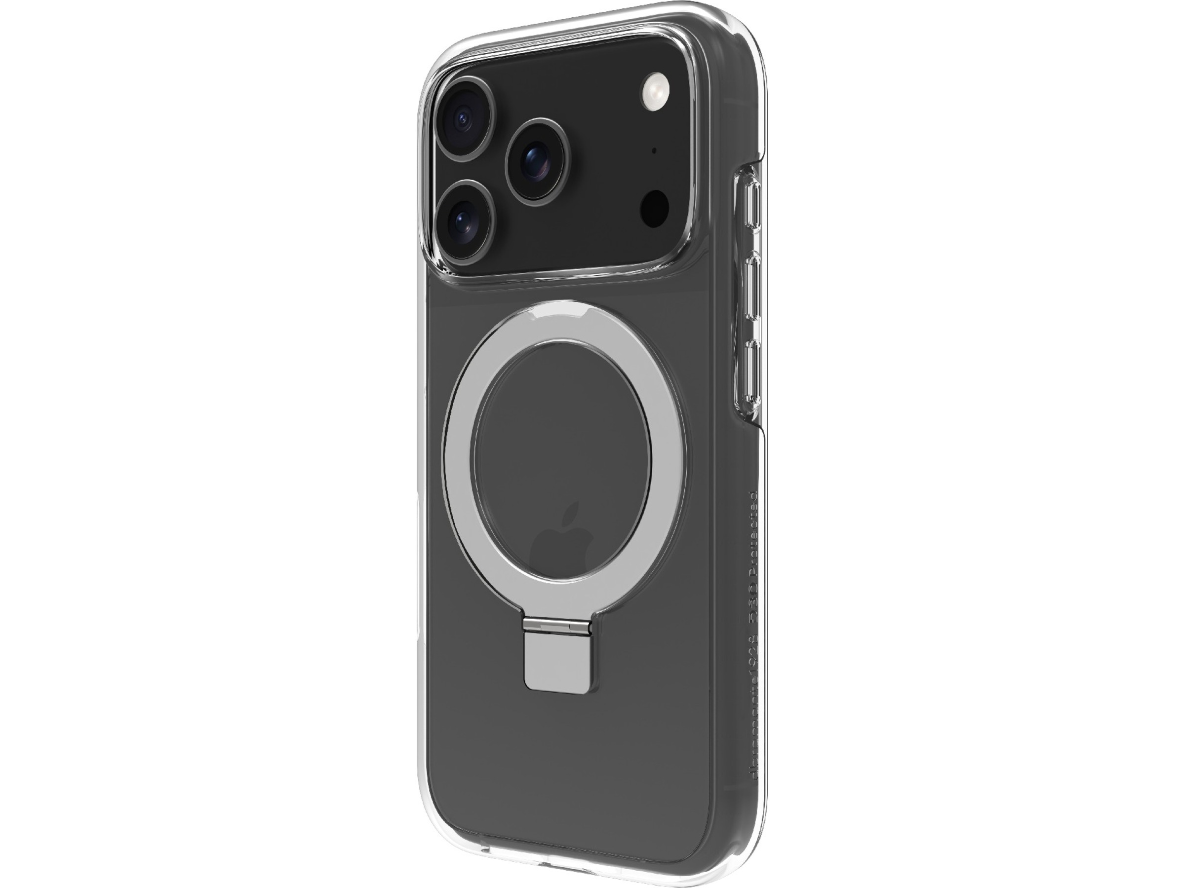 dbramante1928 iPhone 17 Pro Iceland Ultra D3O deksel (gjennomsiktig) Deksel til mobiltelefon