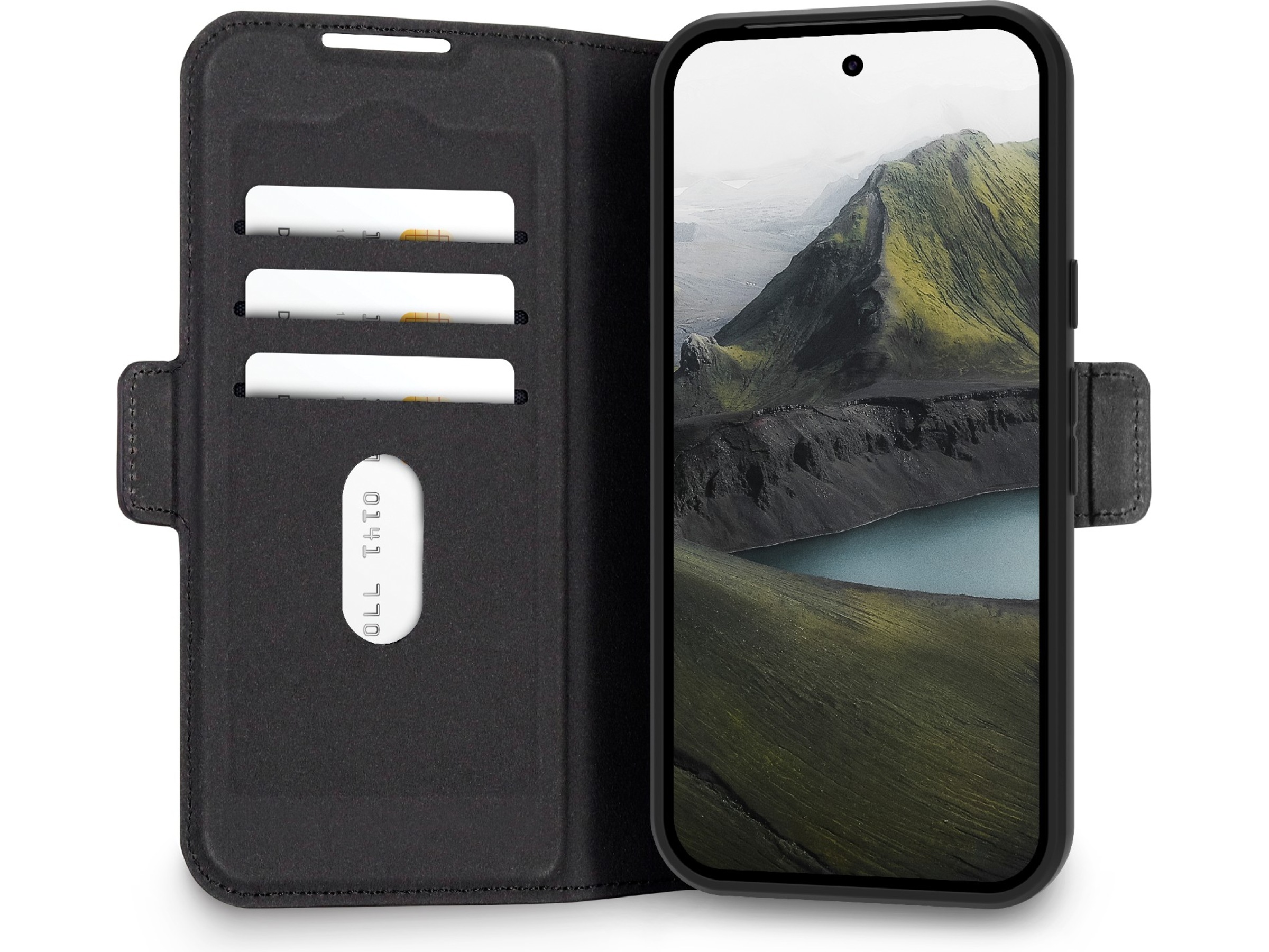 dbramante1928 Pixel 10 / 10 Pro Oslo Pro deksel (sort) Deksel til mobiltelefon