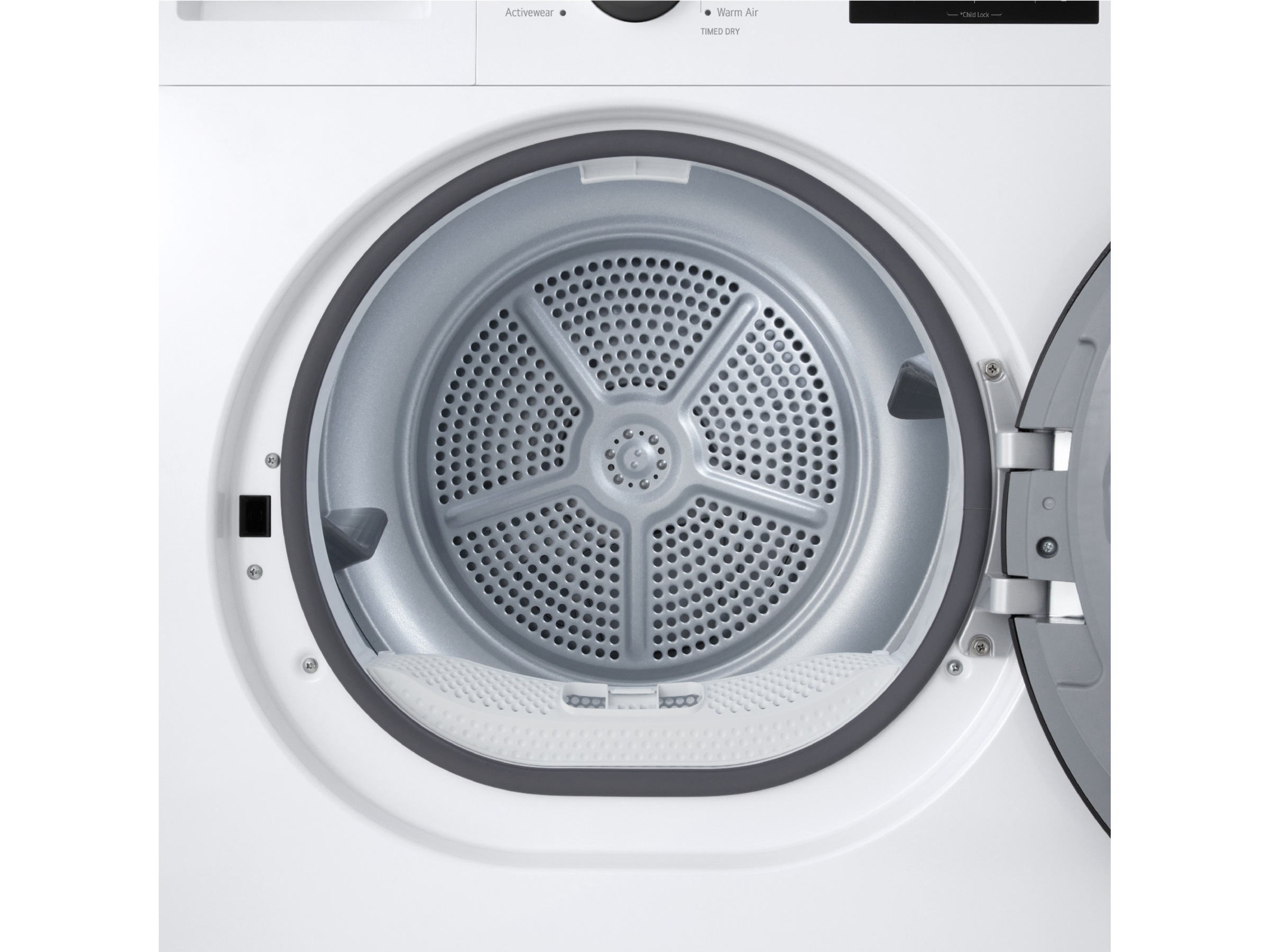 LG RHA1008NWKBLG Tørketrommel (hvit) Tørketrommel