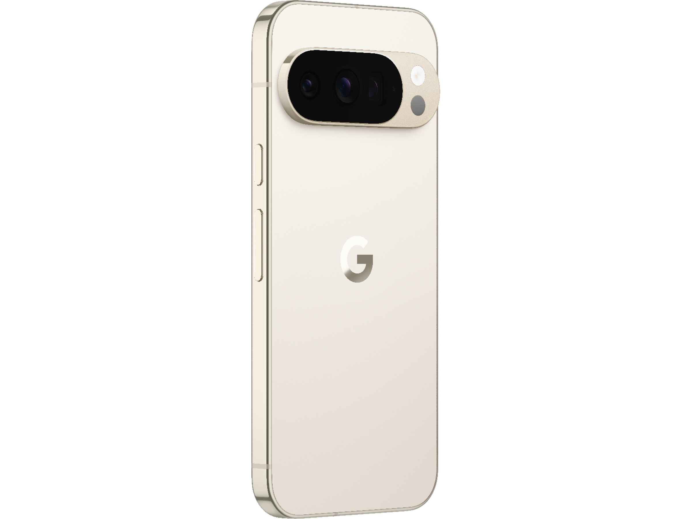 Google Pixel 10 Pro 128GB Porcelain Mobiltelefoner