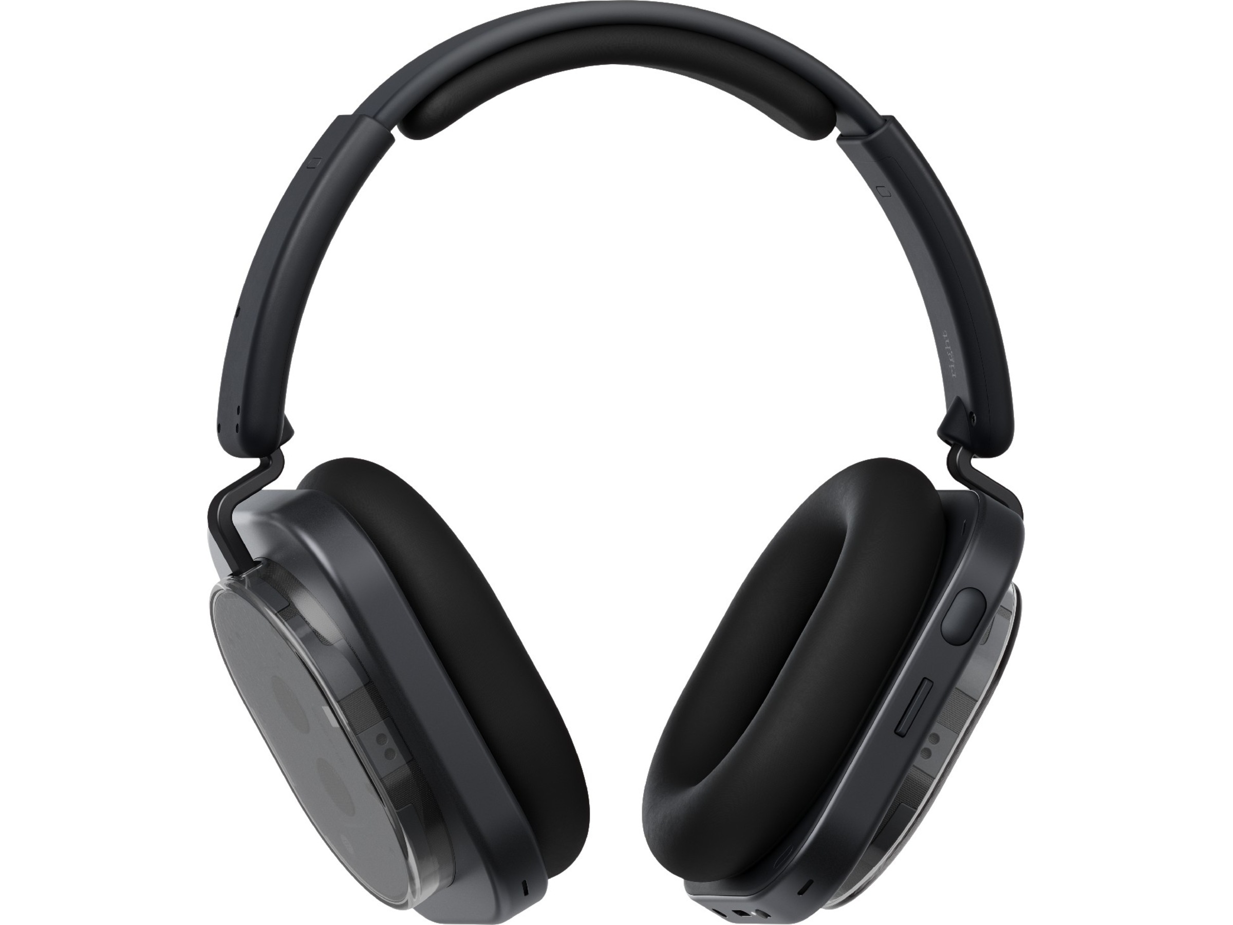 Nothing Headphone (1) (sort) -B-Grade Demo headset