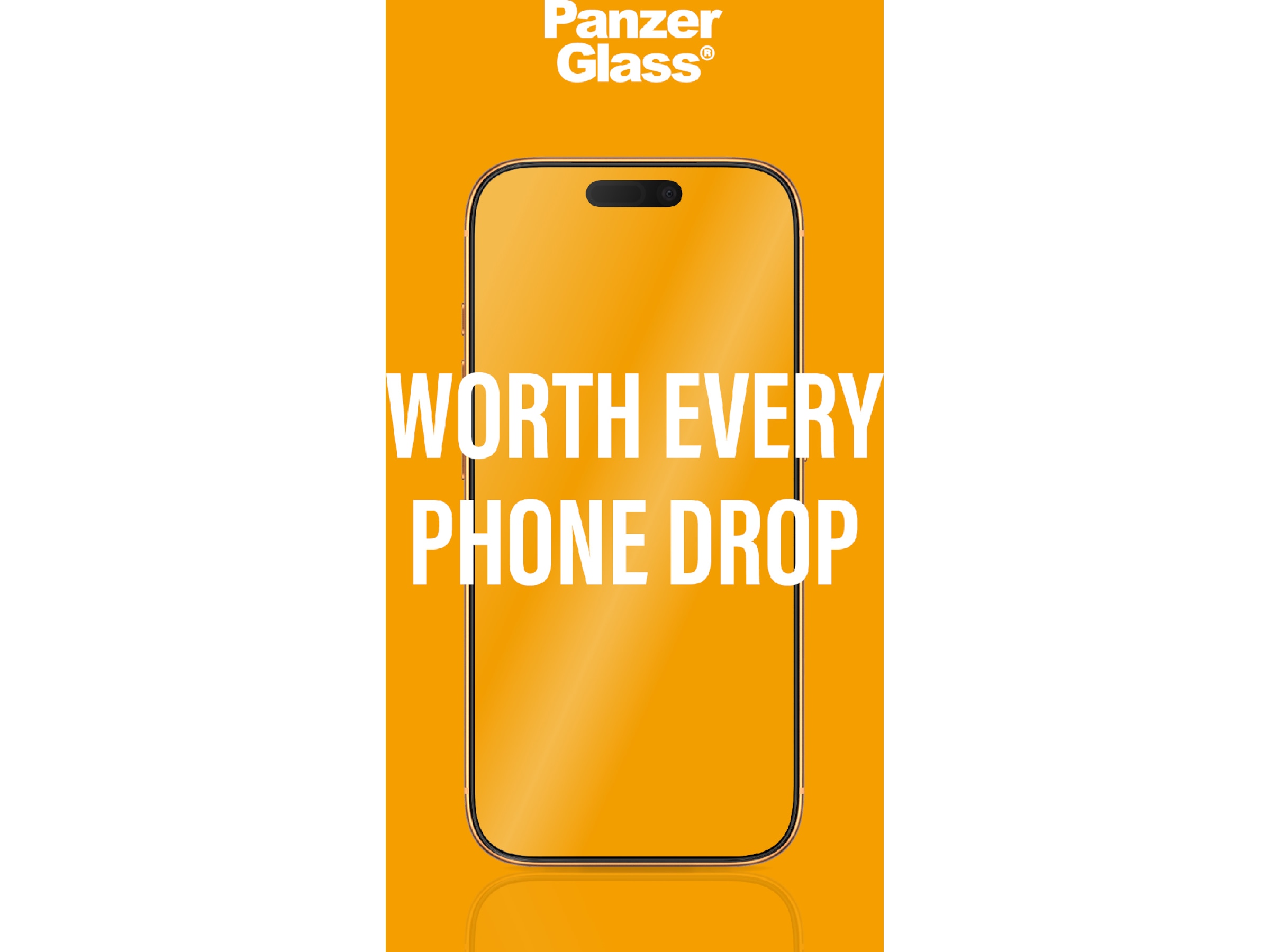 PanzerGlass iPhone 17 Pro Max Skjermbeskytter Skjermbeskyttelse