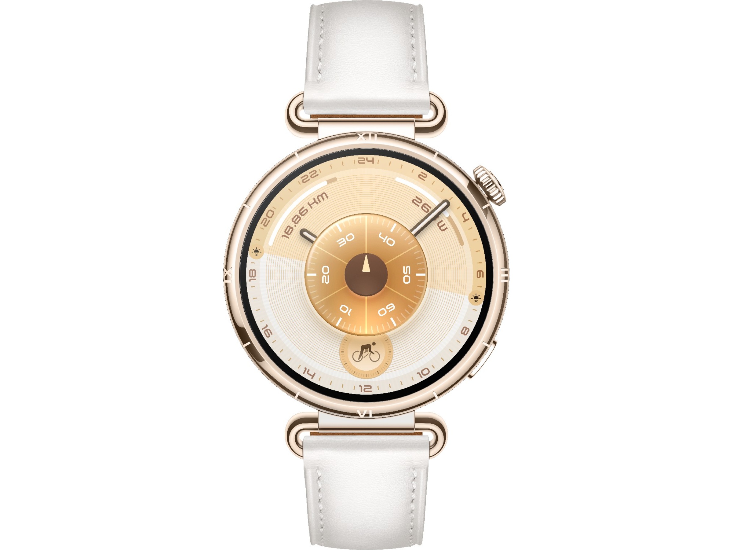 Huawei Watch GT 6 41mm (white) Smartklokker