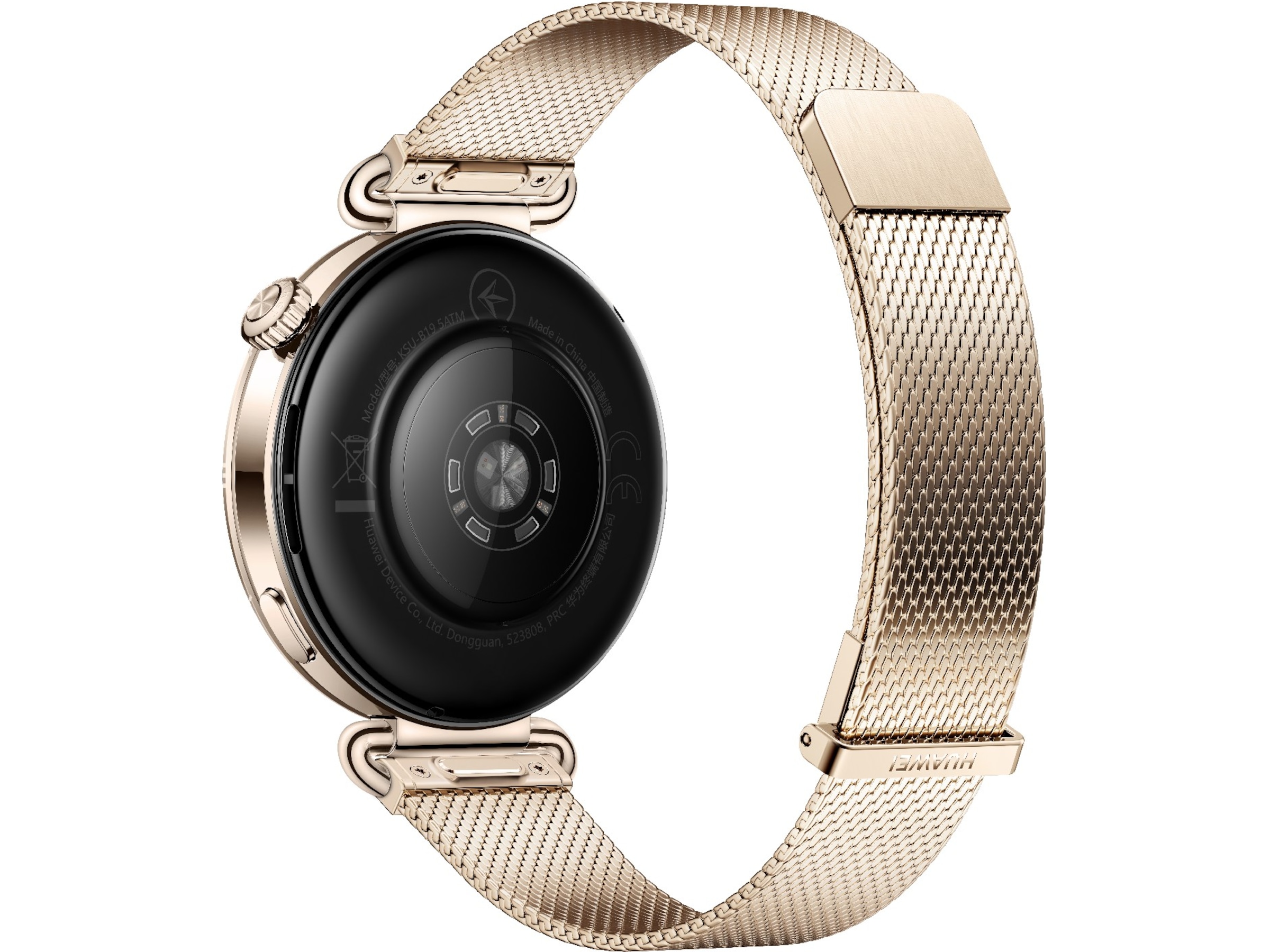 Huawei Watch GT 6 41mm (gold) Smartklokker