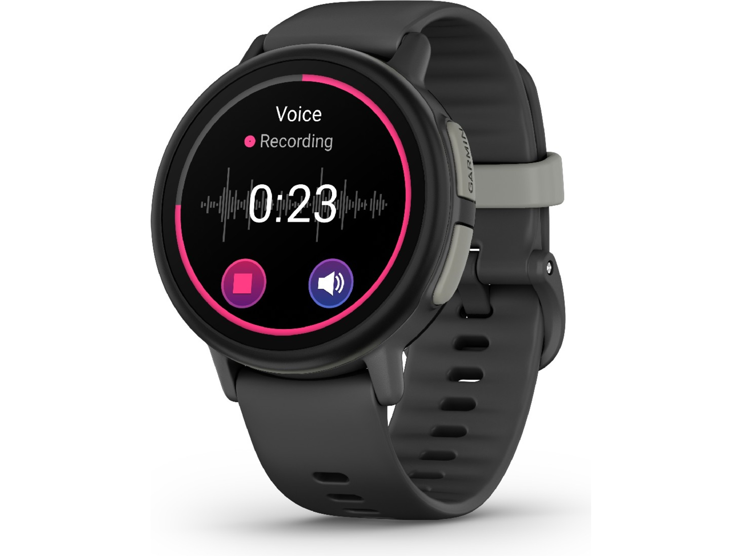 Garmin Bounce 2 (skifergrå) Smartklokker