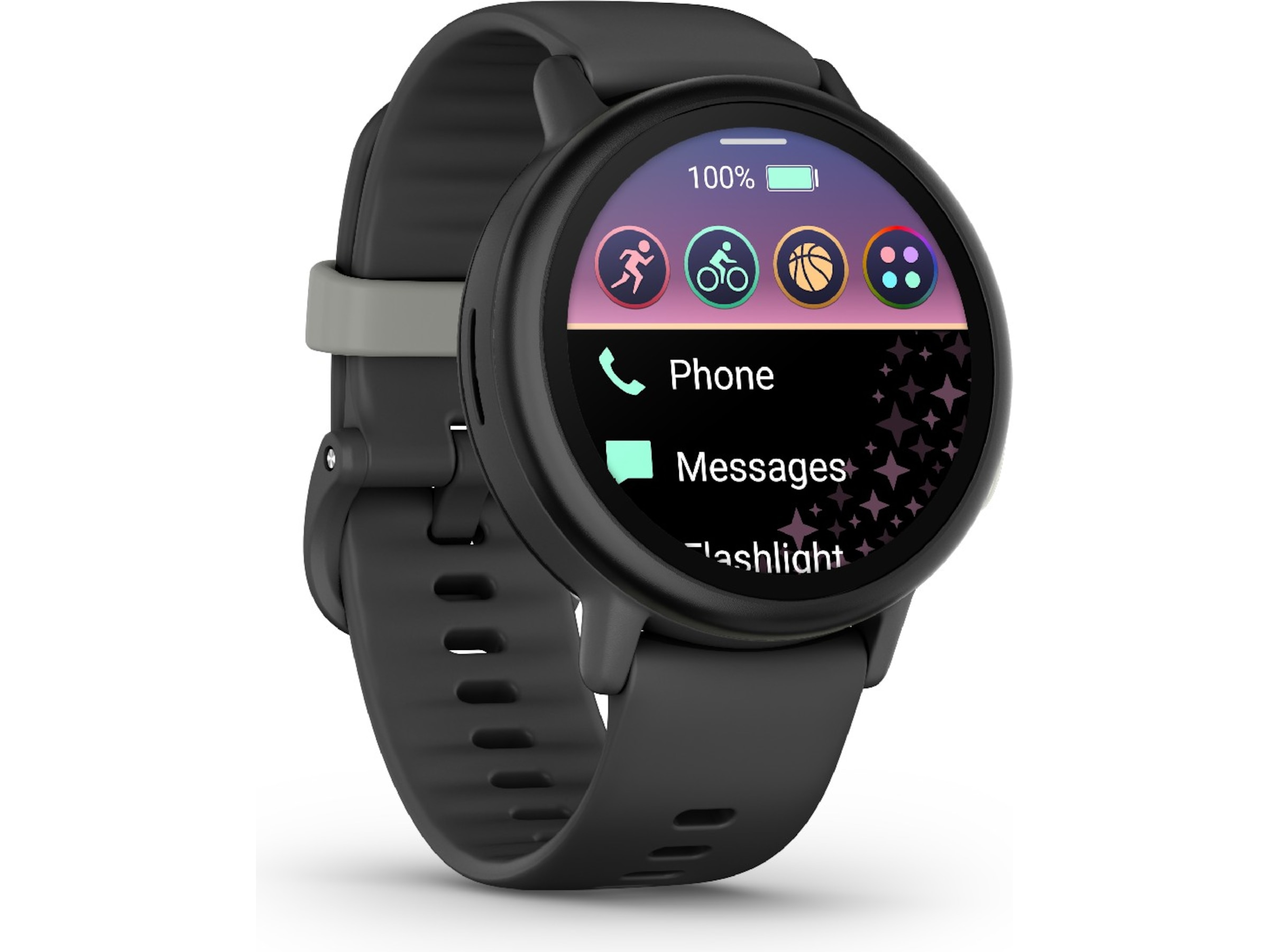 Garmin Bounce 2 (skifergrå) Smartklokker