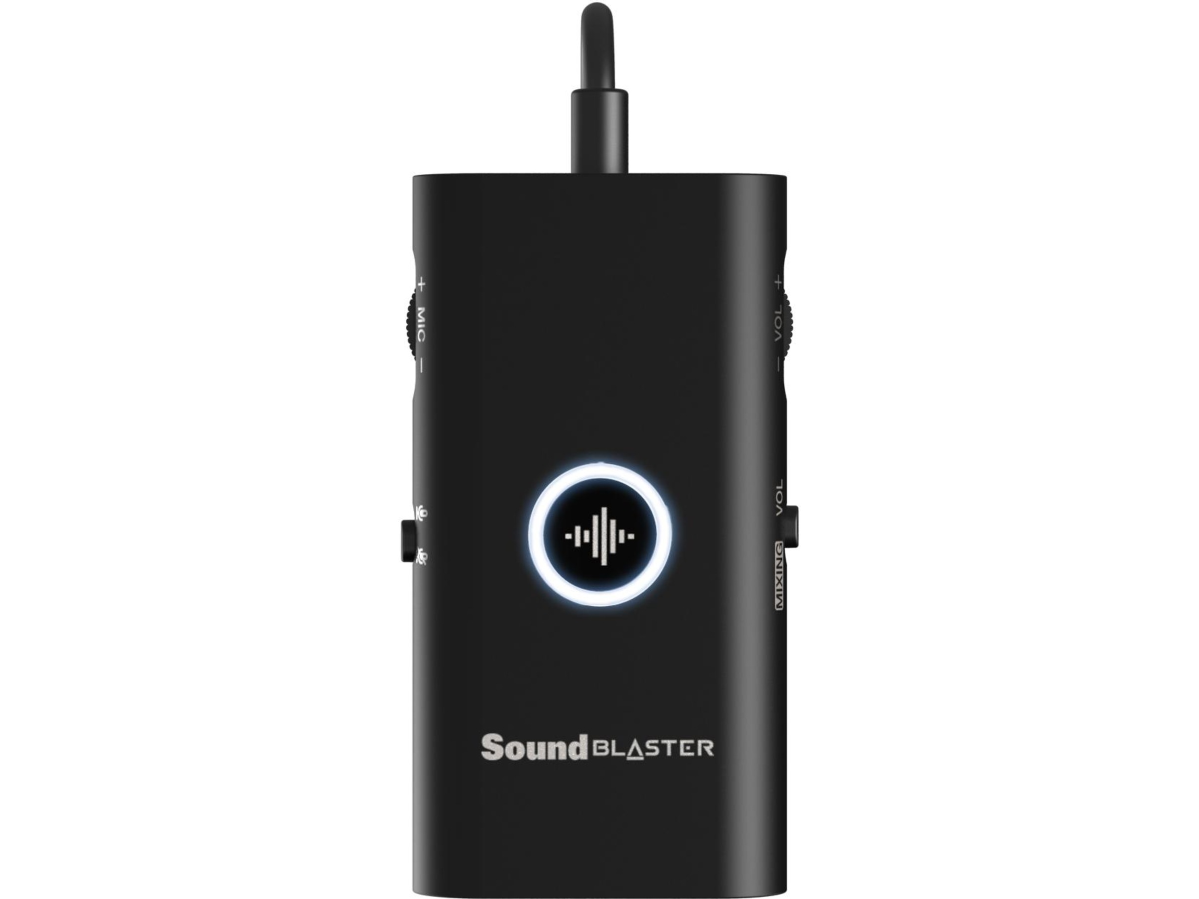 Creative Sound Blaster G3 USB-C konsoll DAC Amp Lydkort