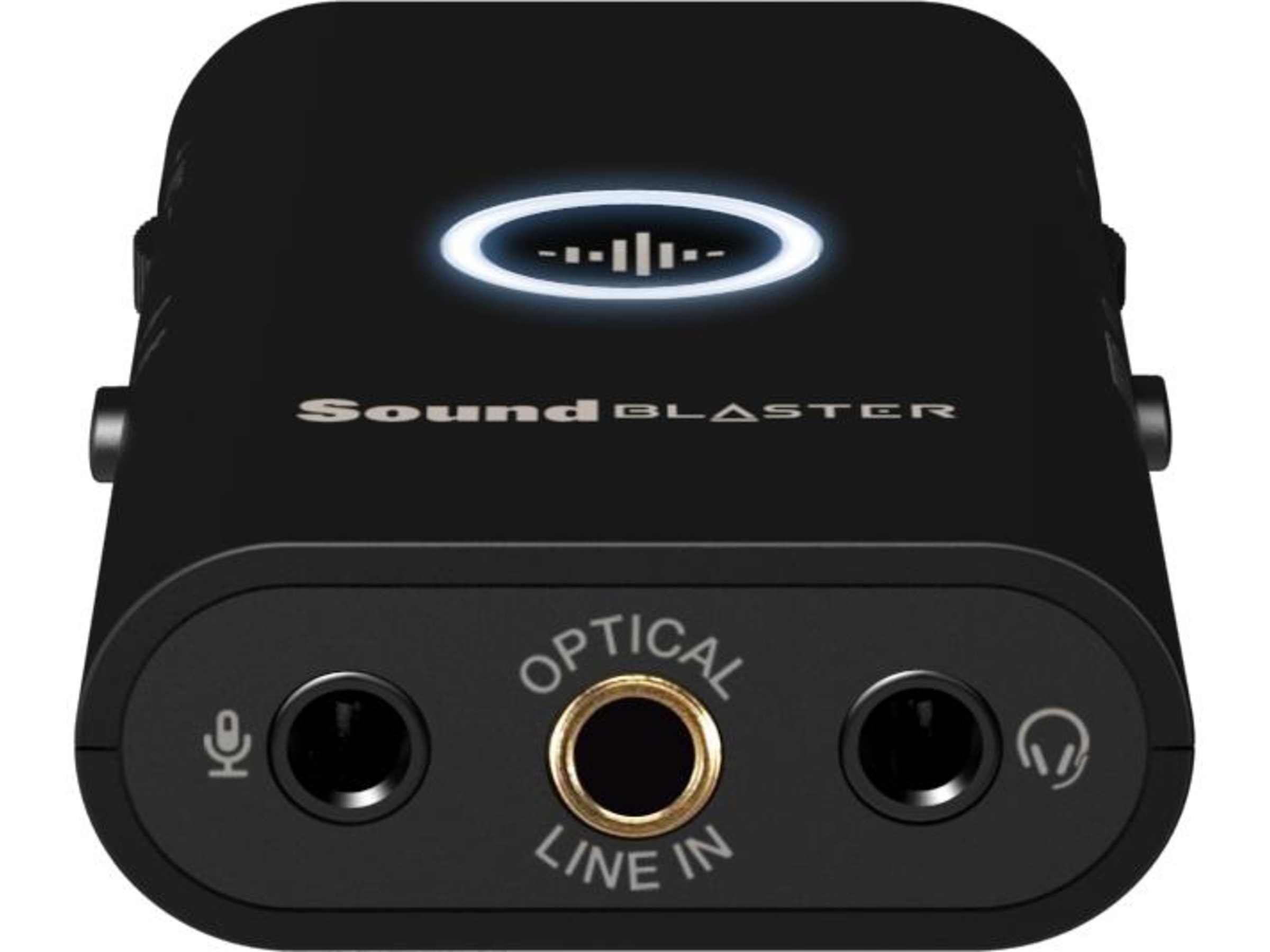 Creative Sound Blaster G3 USB-C konsoll DAC Amp Lydkort