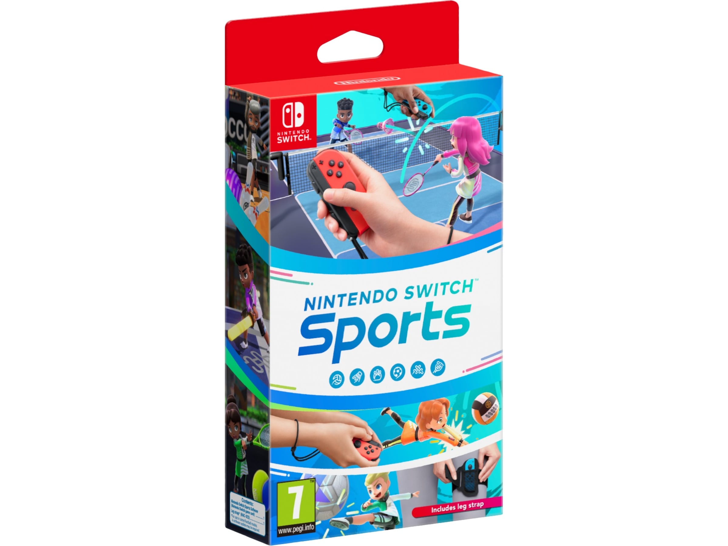 Nintendo Switch Sports Spill til Nintendo Switch