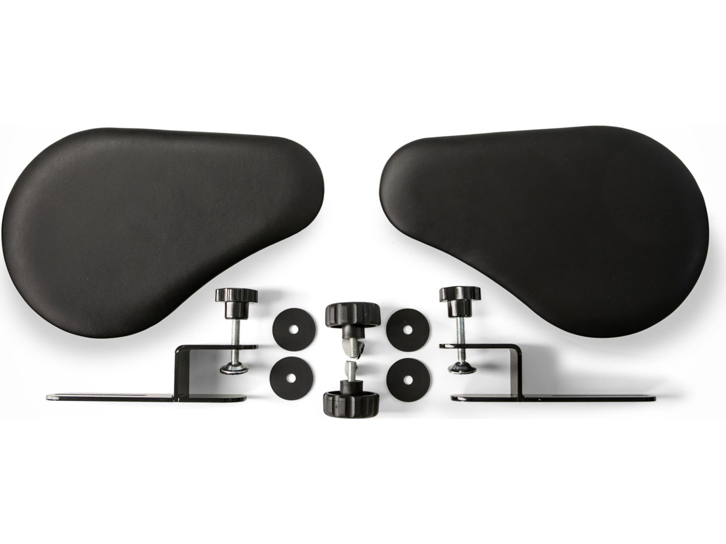 Kenson Universal underarmstøtte 2pk (sort) Håndleddstøtte